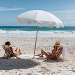 Fringe Beach Umbrella - StyleMeGHD - Modern Home Decor