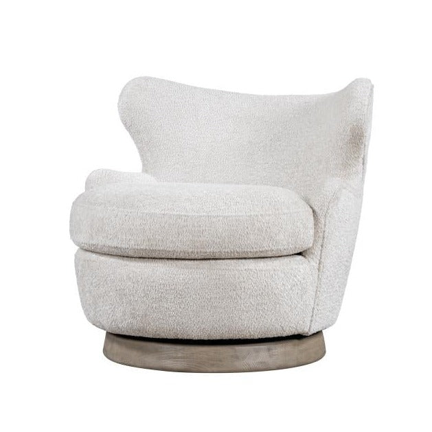 Daly Occasional Swivel Chair - StyleMeGHD - Chairs