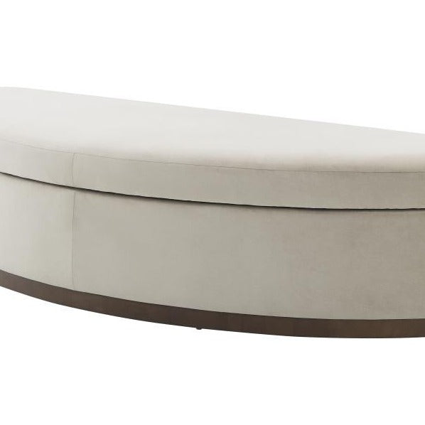 Delilah Storage Bench - StyleMeGHD - Ottomans, Benches + Poufs