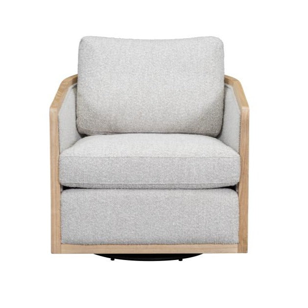Catherine Occasional Swivel Chair