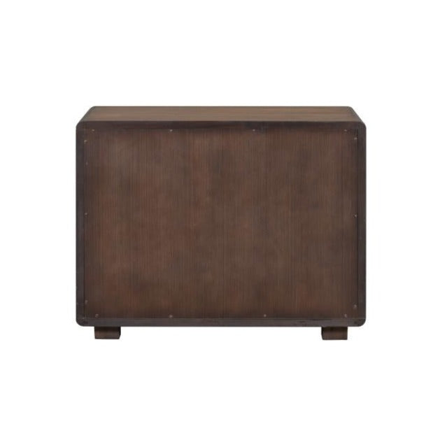 Delilah 3-Drawer Nightstand - StyleMeGHD - Nightstands