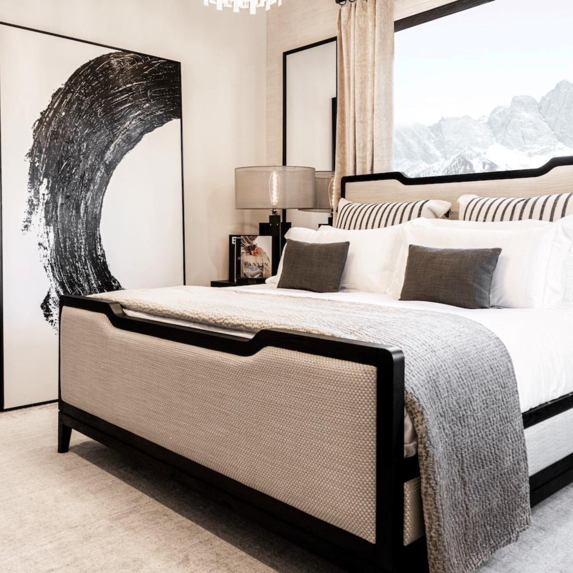 Graham Bed - StyleMeGHD - Modern Home Decor