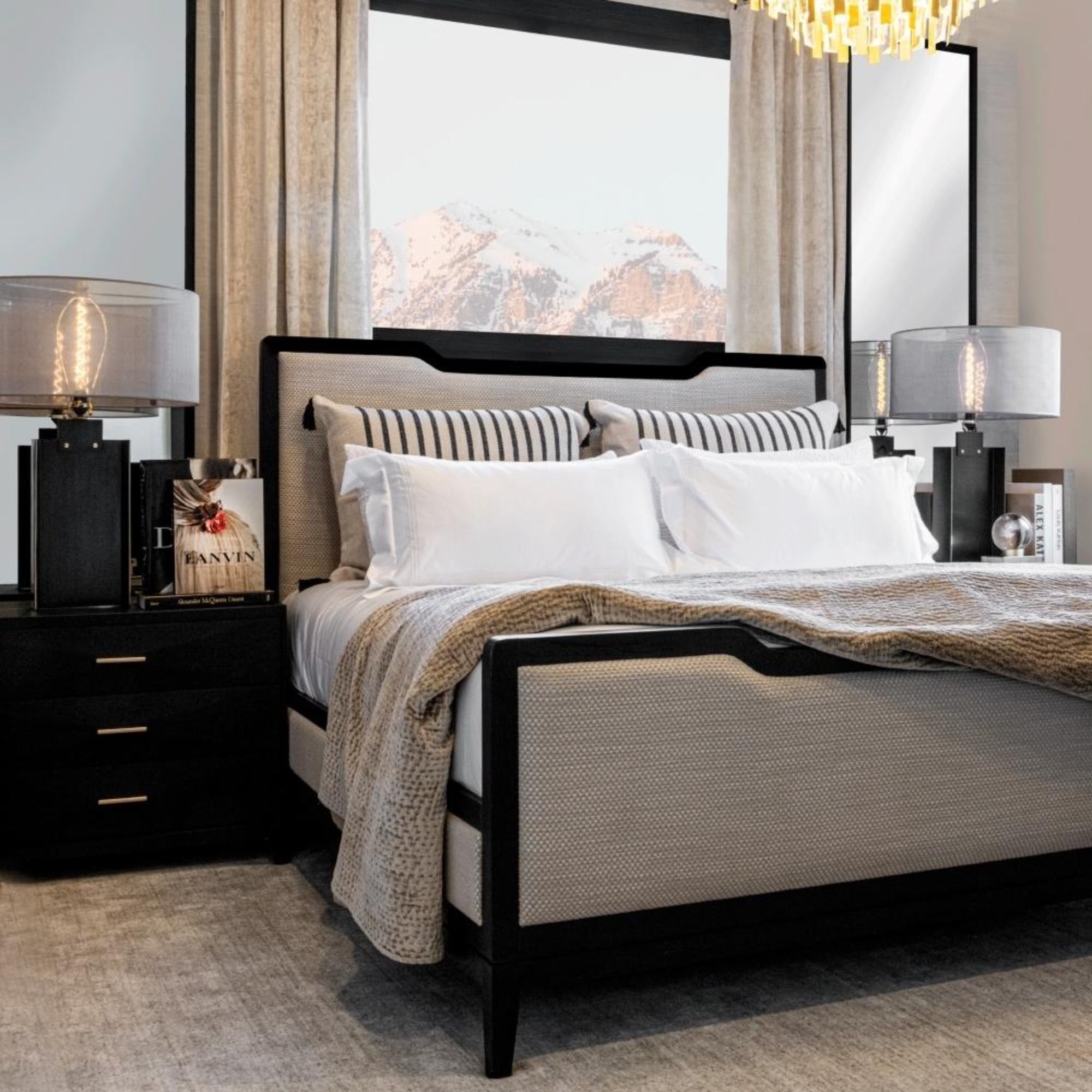 Graham Bed