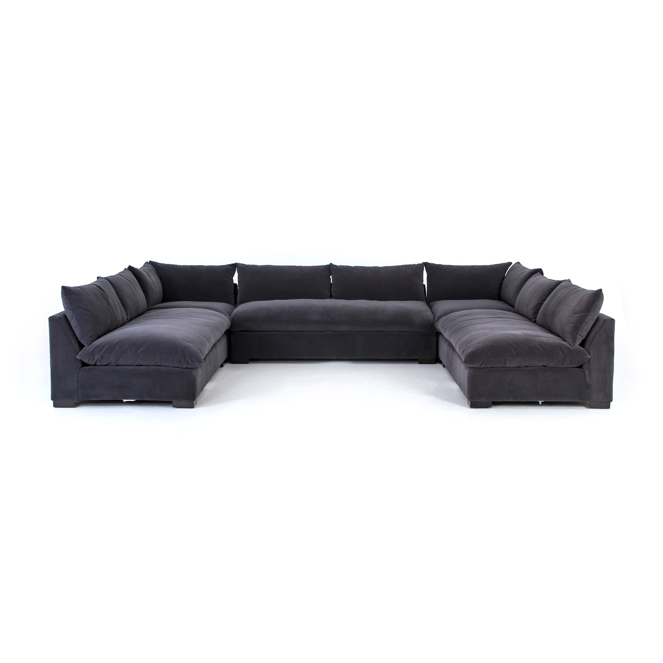 Grant 5-Piece Sectional- StyleMeGHD - Modern Sectional Sofa
