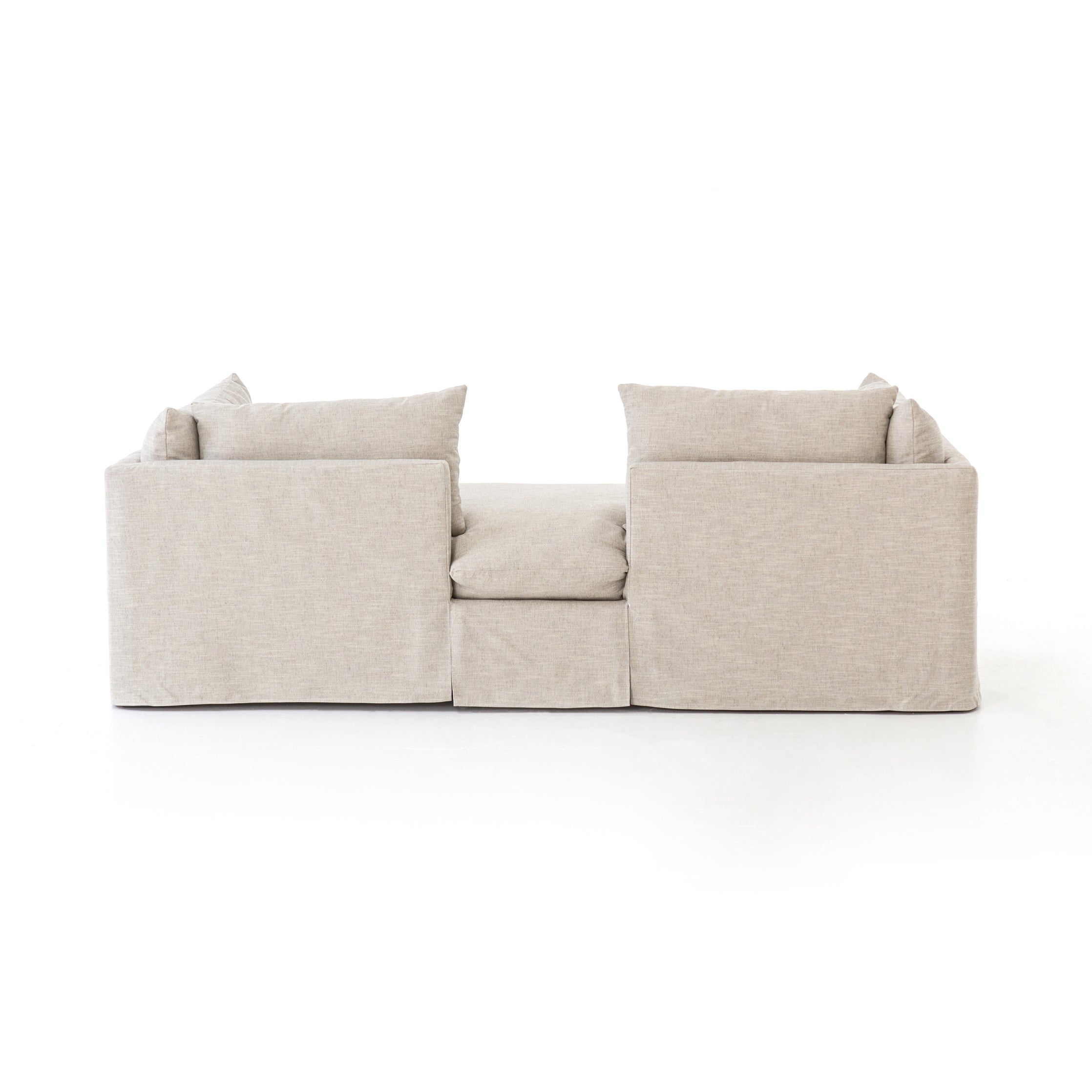 Habitat Chaise - StyleMeGHD - Modern Home Accents