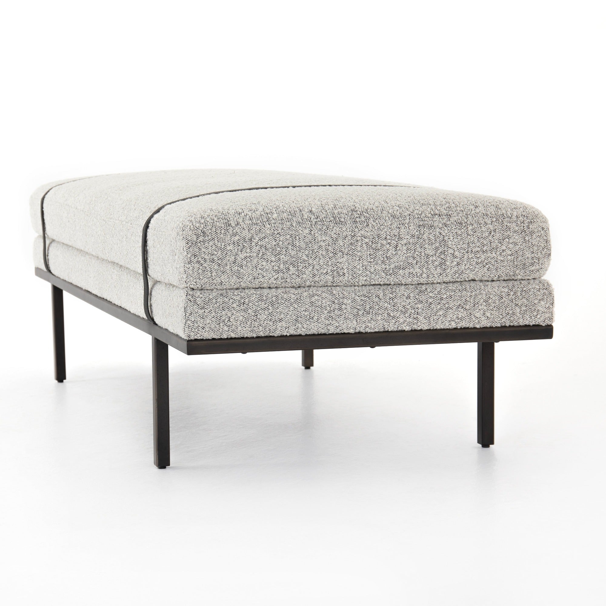 Harris Accent Bench - StyleMeGHD - Modern Home Accents
