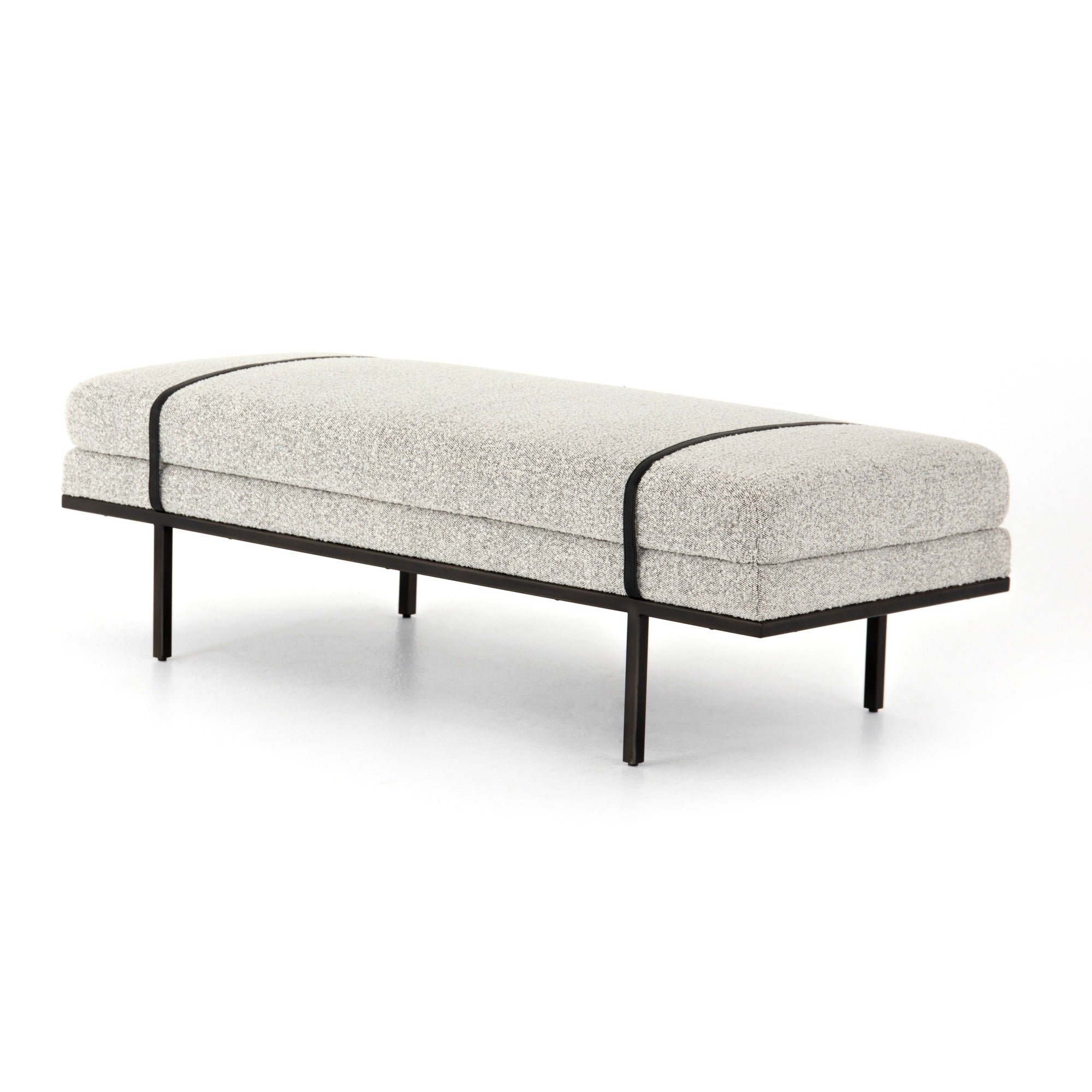 Harris Accent Bench - StyleMeGHD - Modern Home Accents