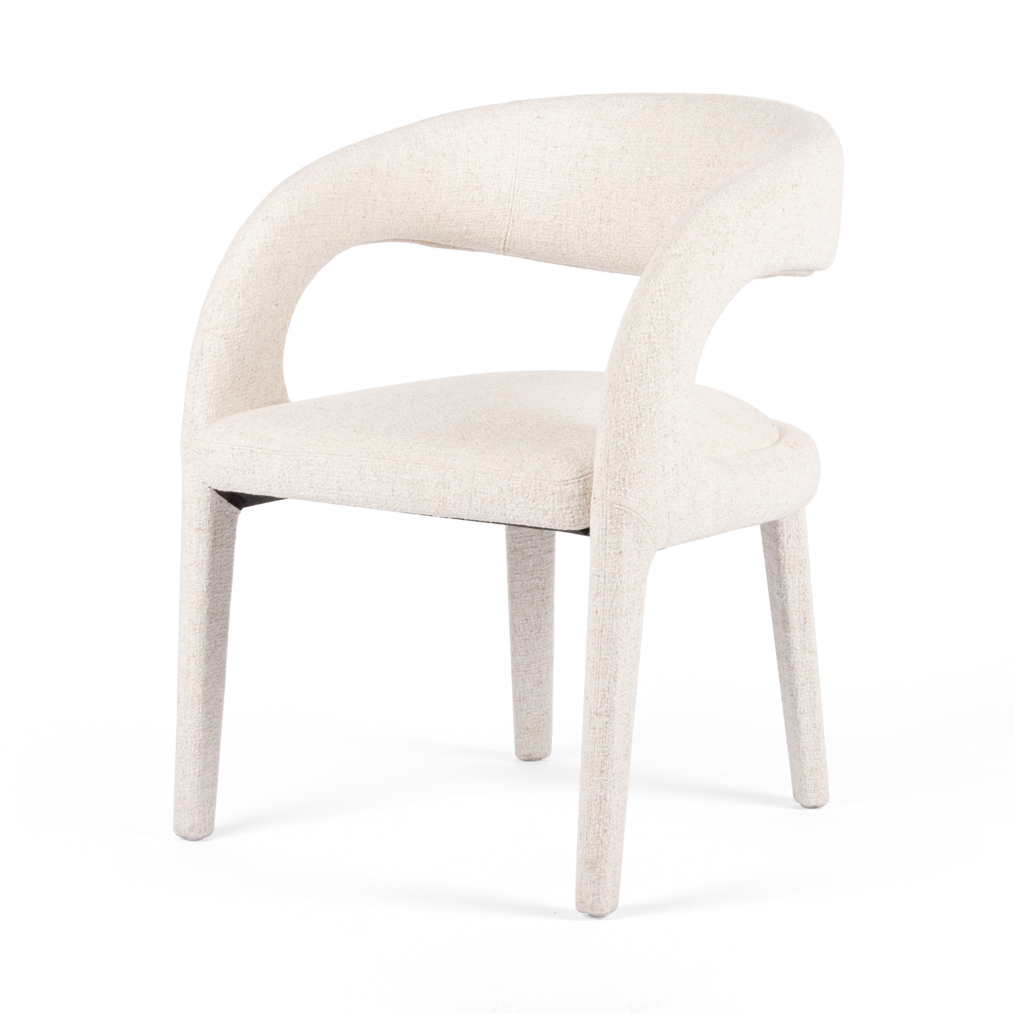 Hawkins Dining Chair - StyleMeGHD - Curved Furniture