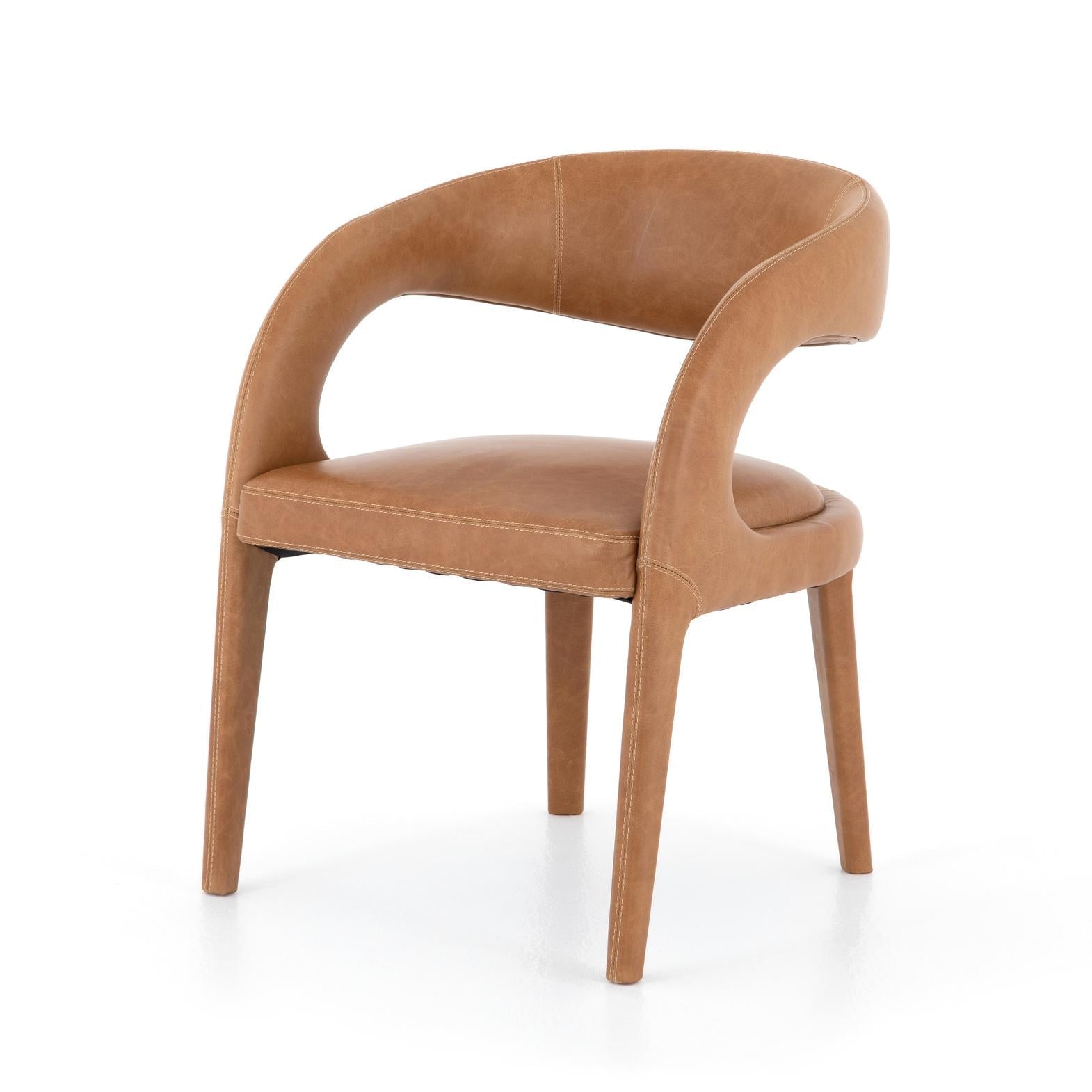 Hawkins Dining Chair - StyleMeGHD - Modern Dining Chair