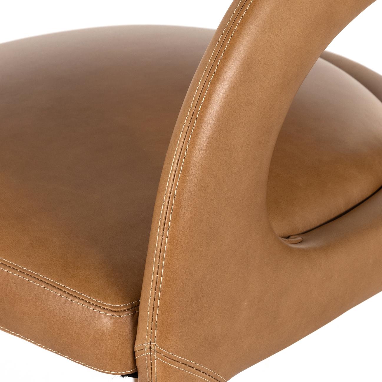 Hawkins Stool - StyleMeGHD - Curved Furniture