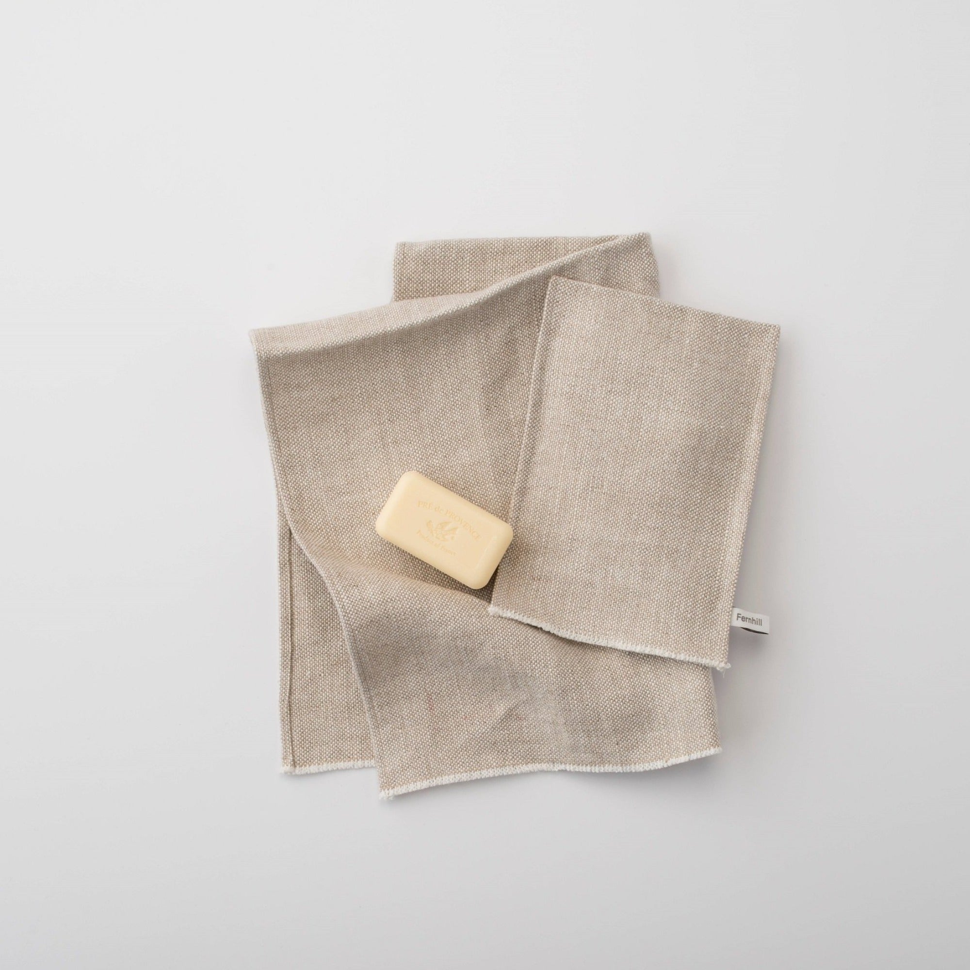 Heavyweight Belgian Linen Bath/Hand Towel - StyleMeGHD - Linen Towels