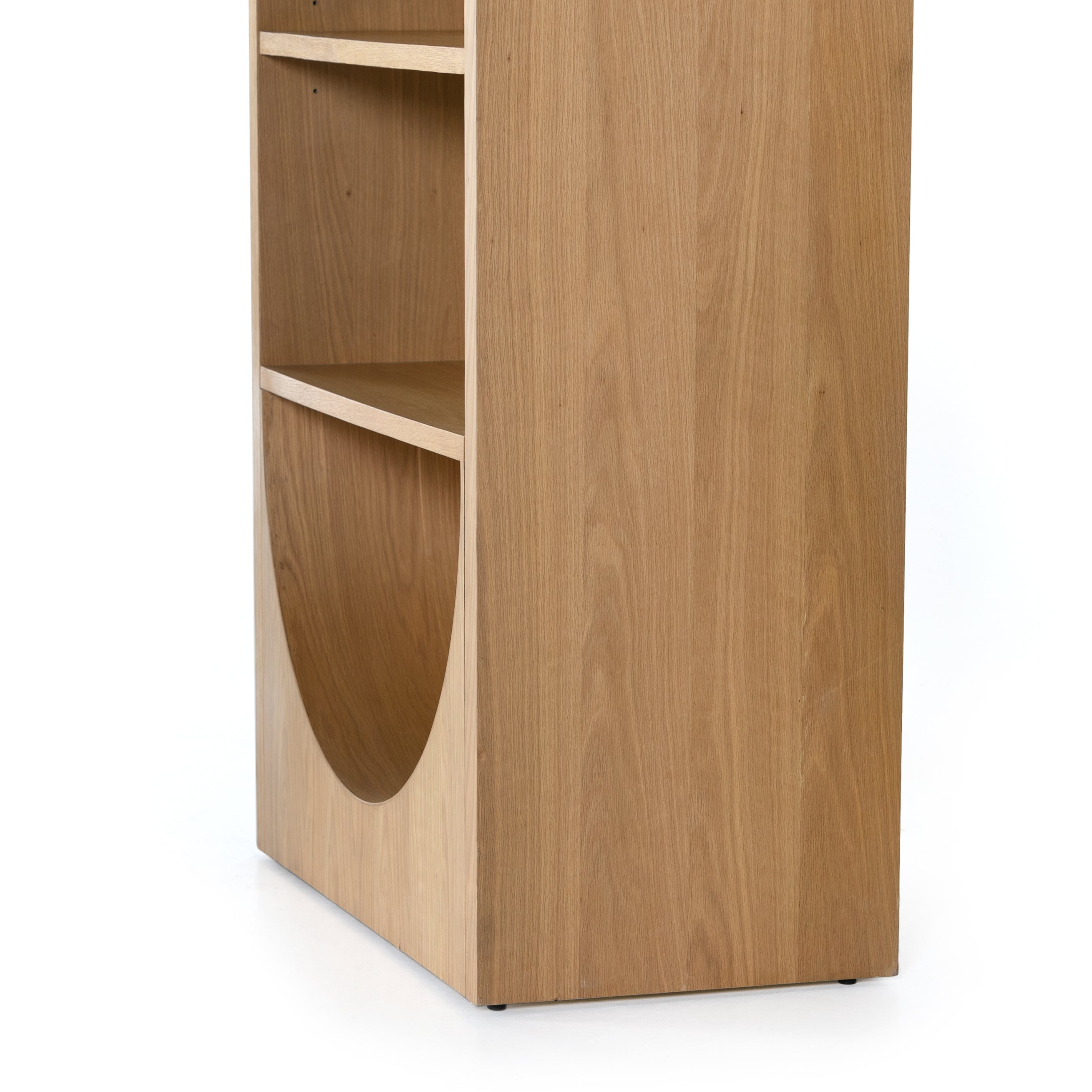 Higgs Bookcase - StyleMeGHD - Modern Home Decor