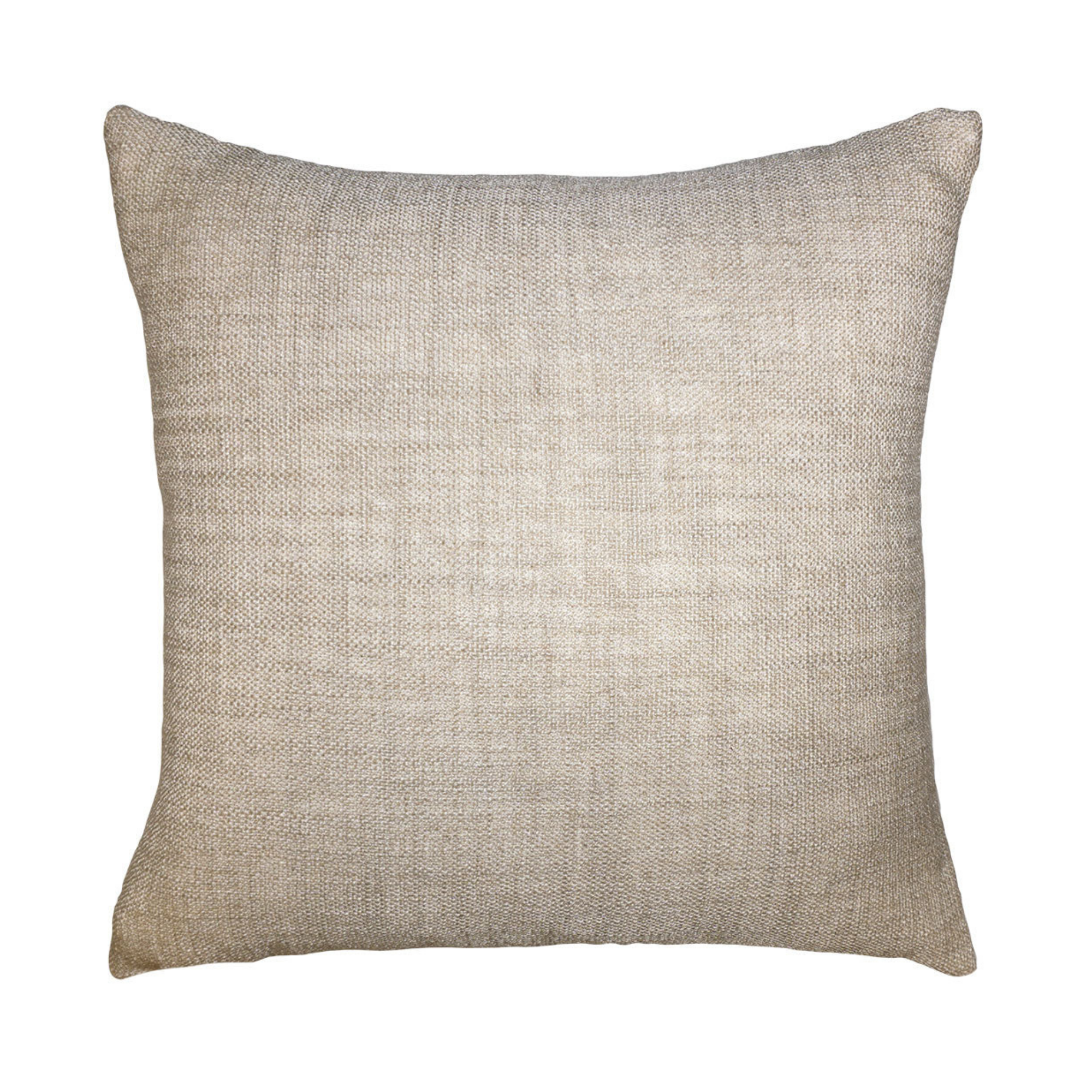 Hopsack Solid Pillow - StyleMeGHD - Modern Bedroom
