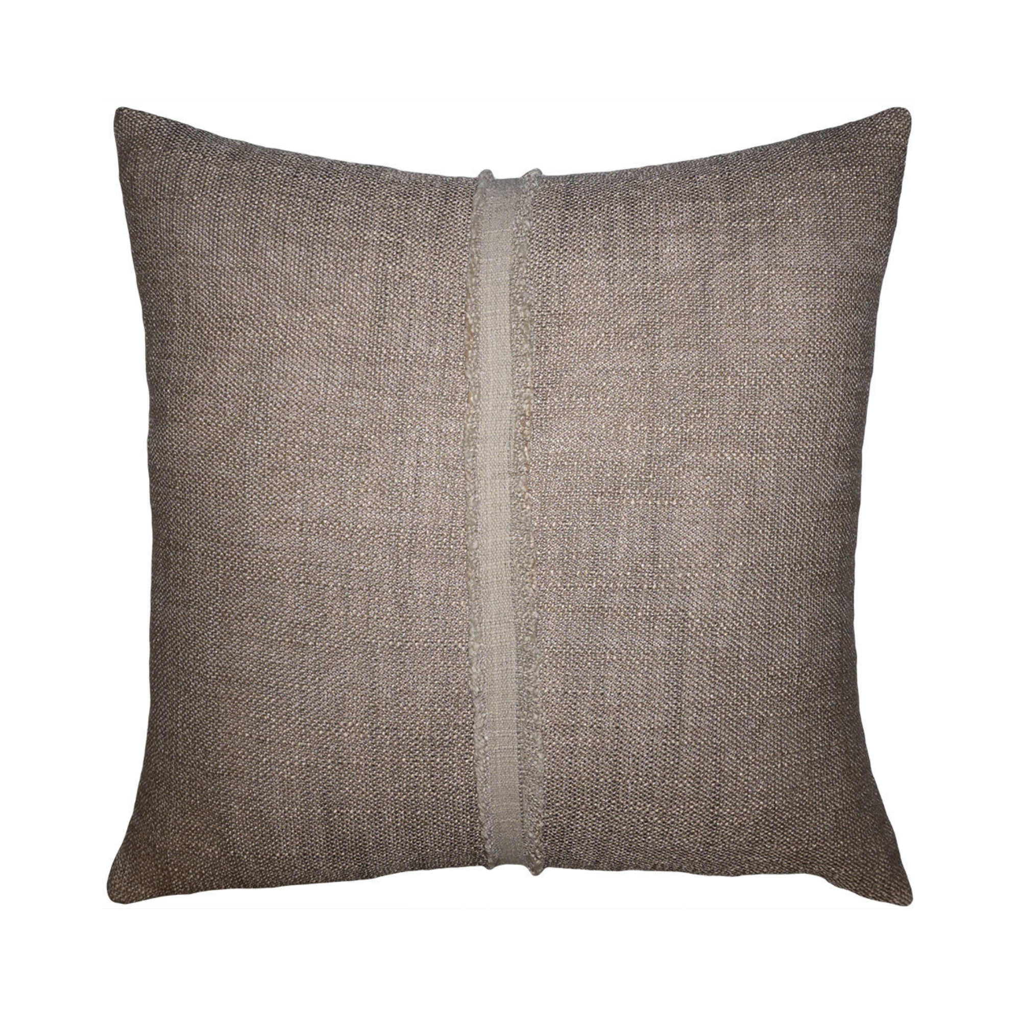 Hopsack Stitched Pillow - StyleMeGHD - Modern Bedroom