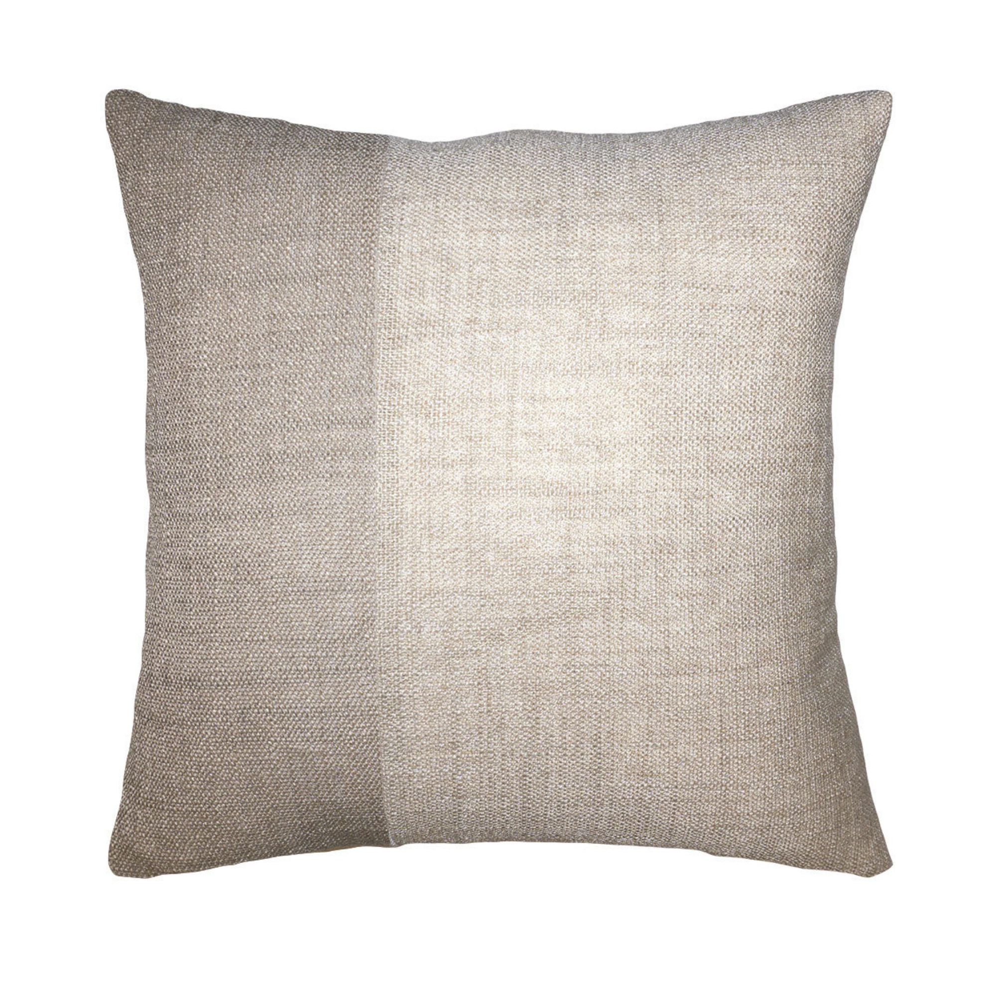 Hopsack Two Tone Pillow - StyleMeGHD - Modern Bedroom