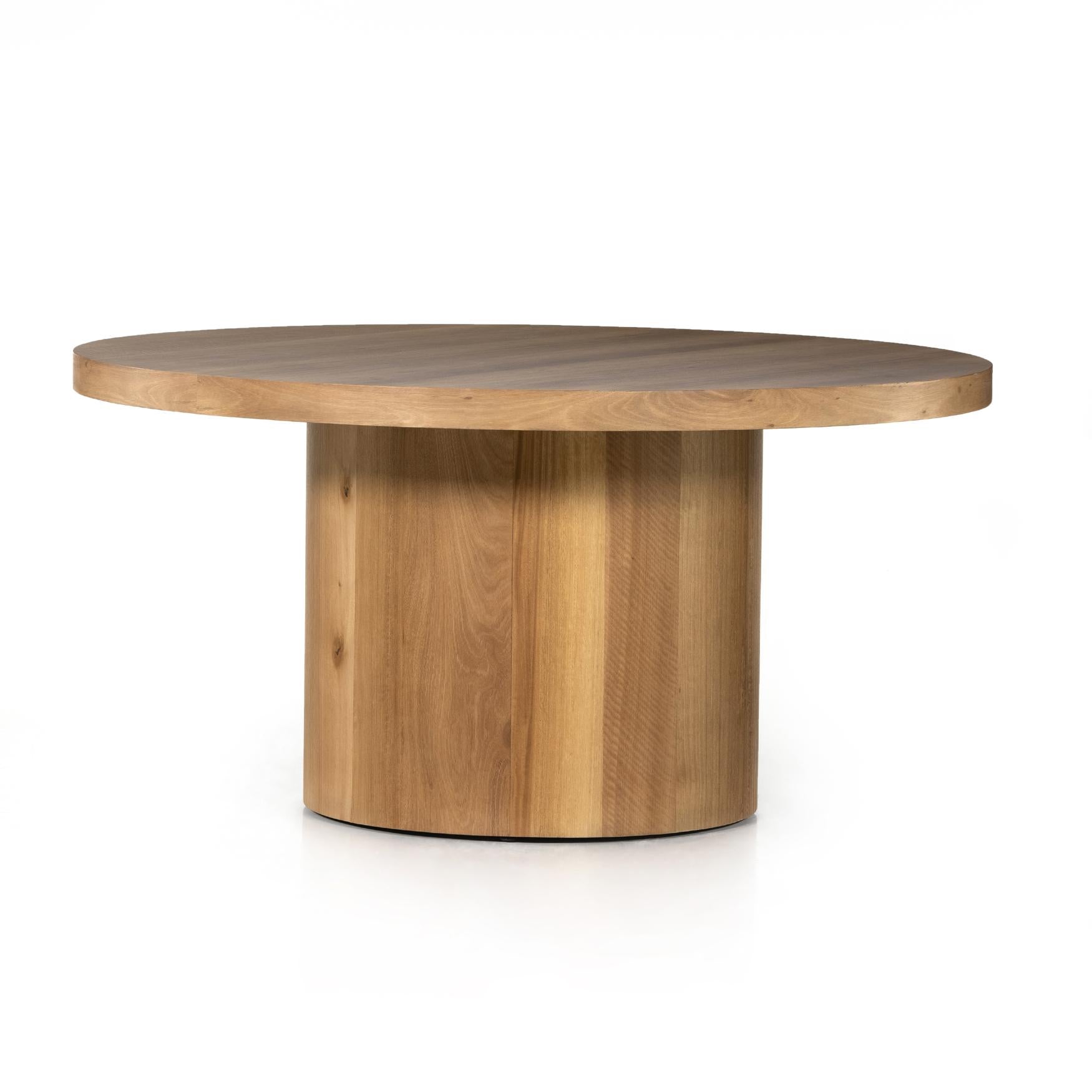 Hudson Round Dining Table - StyleMeGHD - Round Dining Table