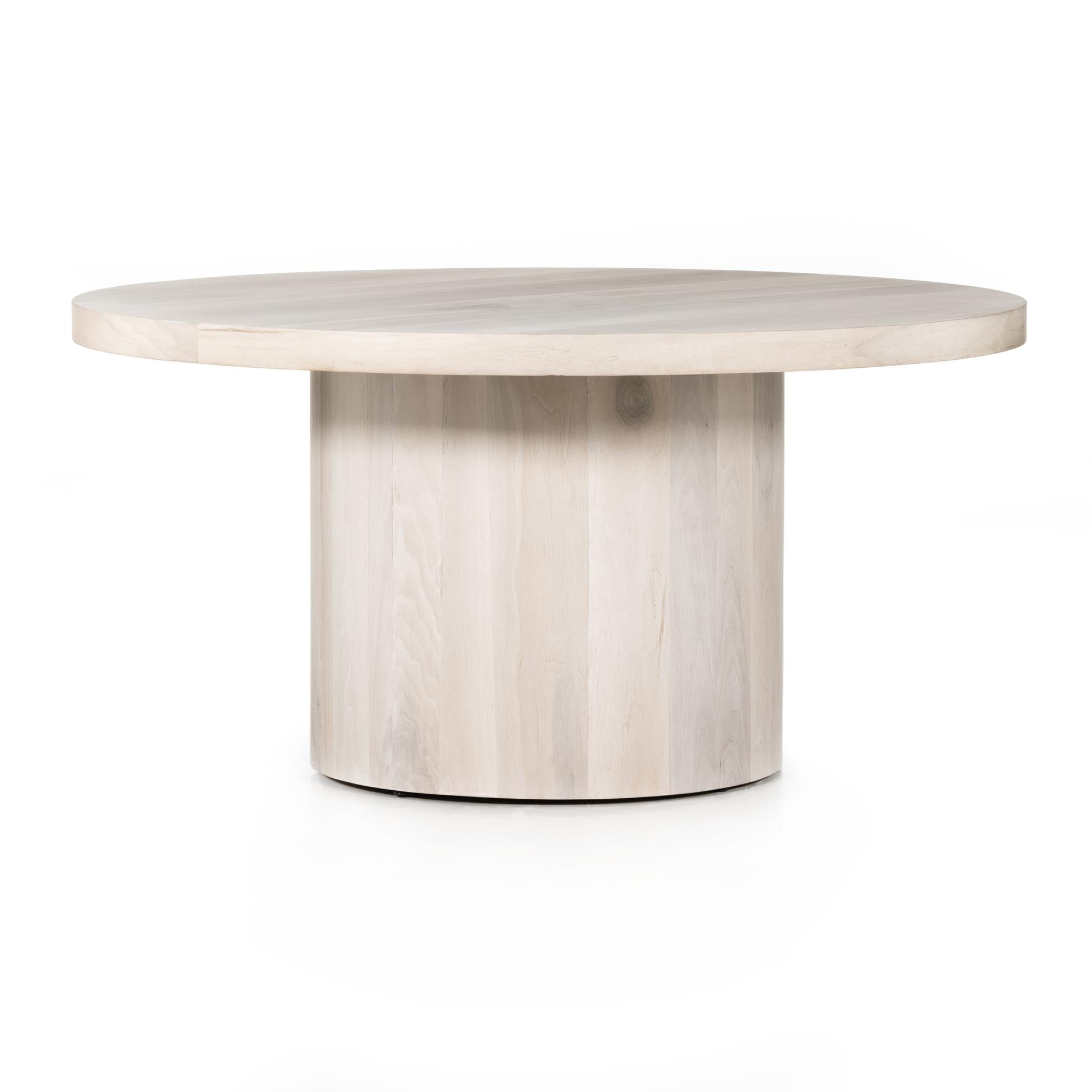 Hudson Round Dining Table - StyleMeGHD - Round Dining Table