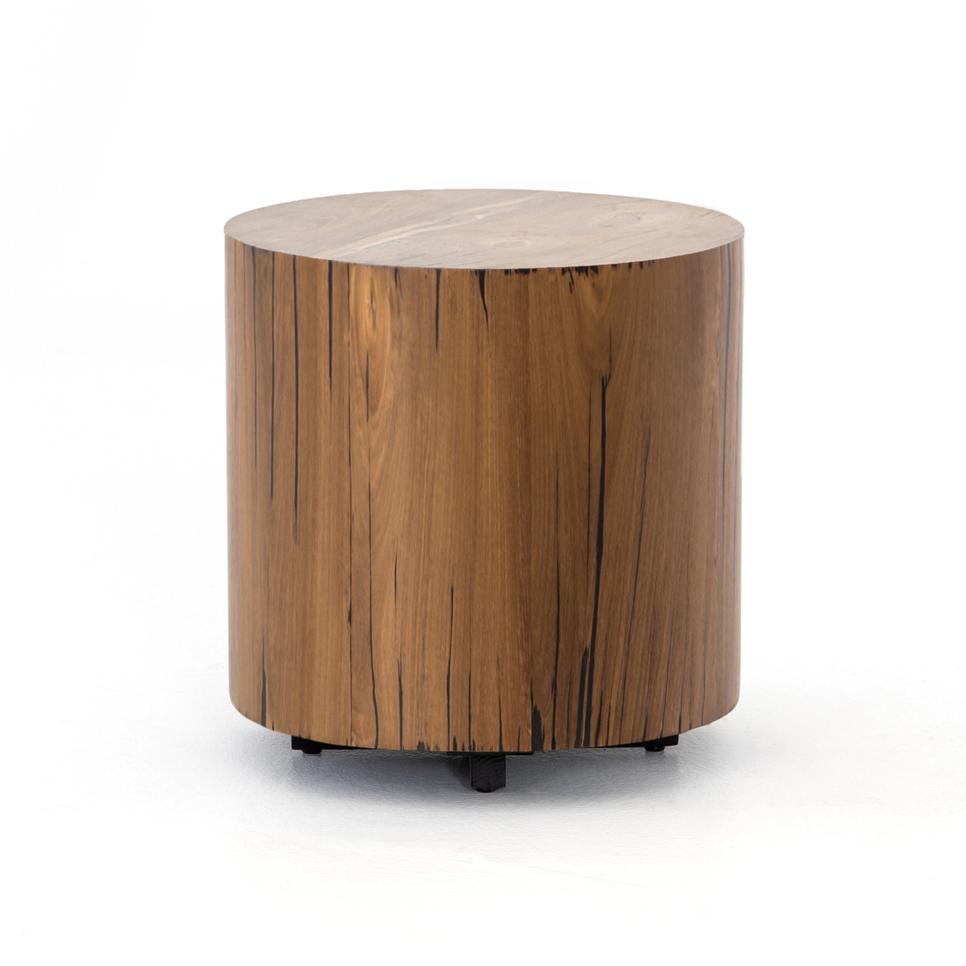 Hudson Round End Table- StyleMeGHD - Modern Side Table