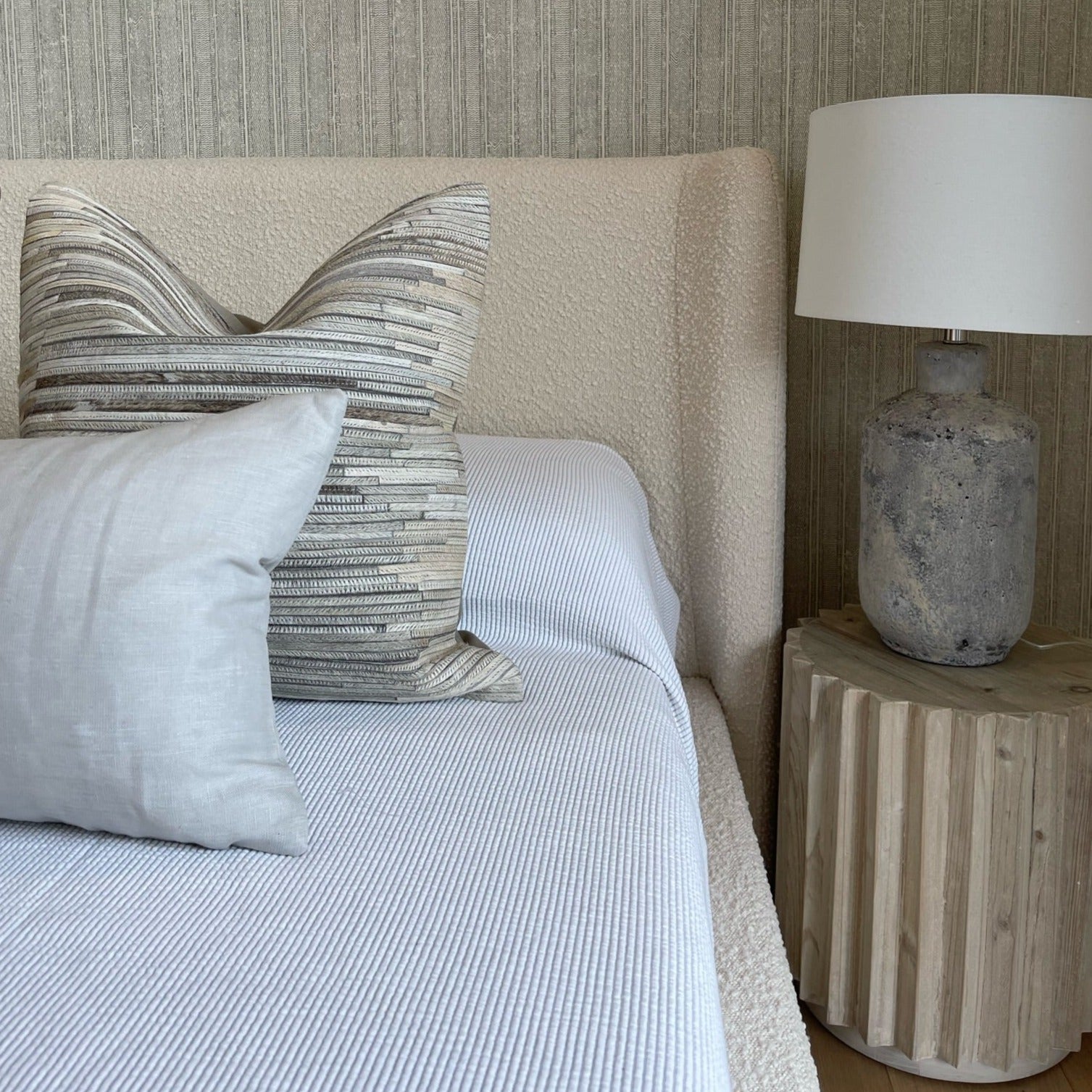 Harvey End Table
