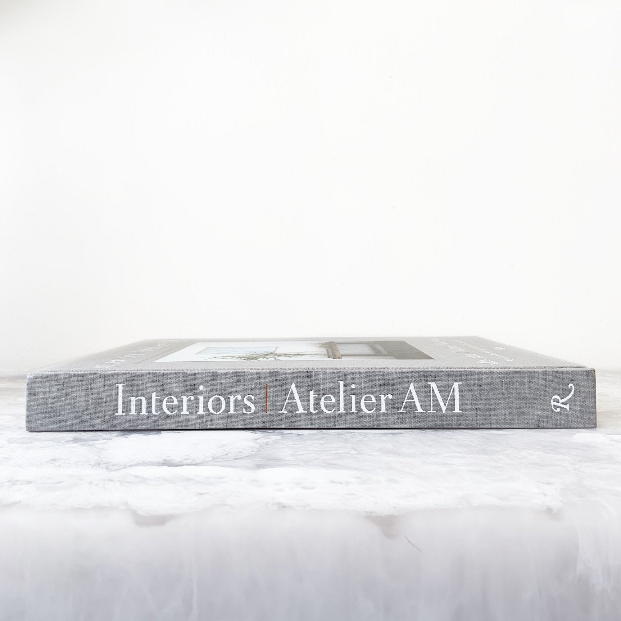 Interiors: Atelier AM - StyleMeGHD - Coffee Table Book
