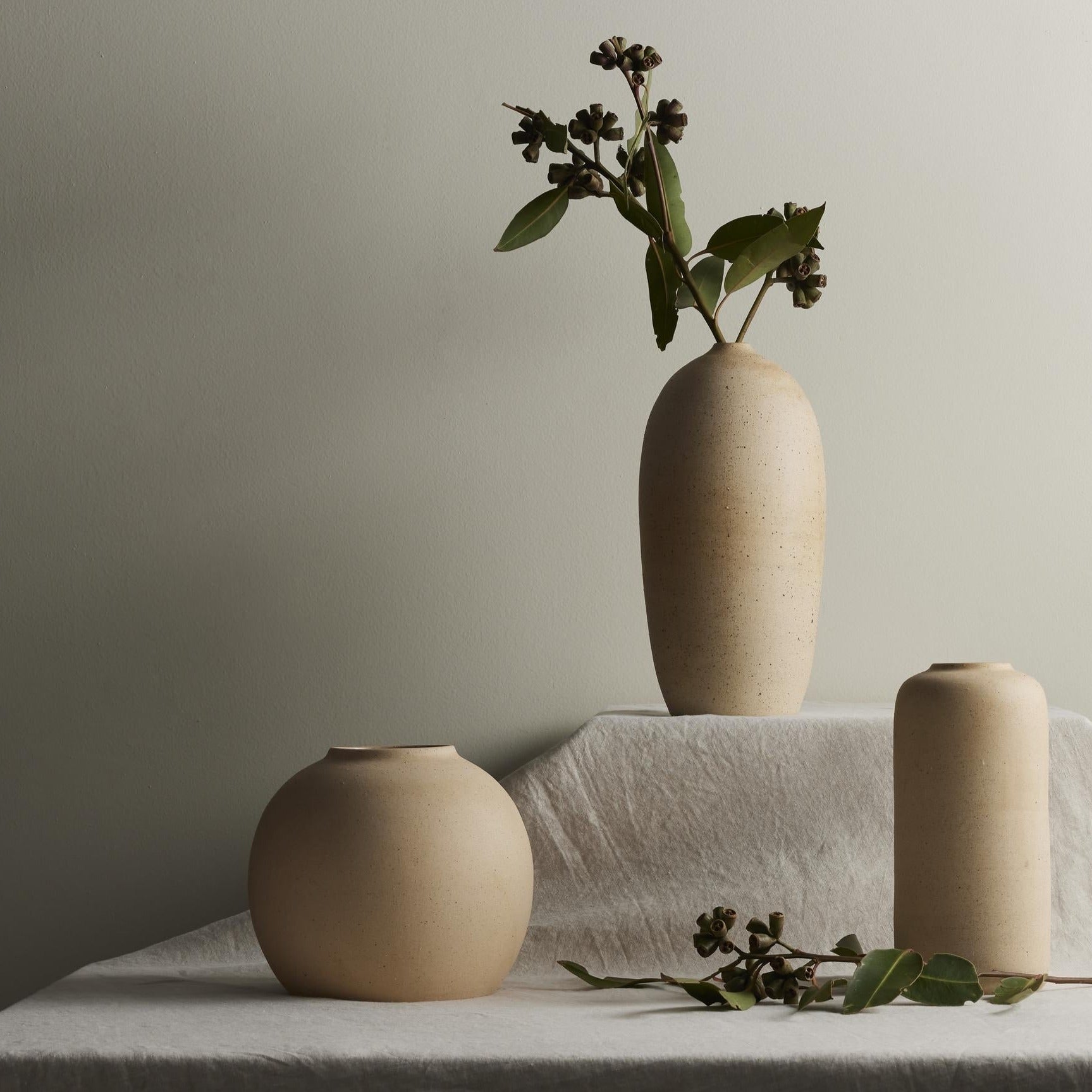 Izan Tall Vase - StyleMeGHD - Modern Home Decor