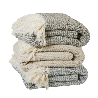 Jenna Throw & Blanket