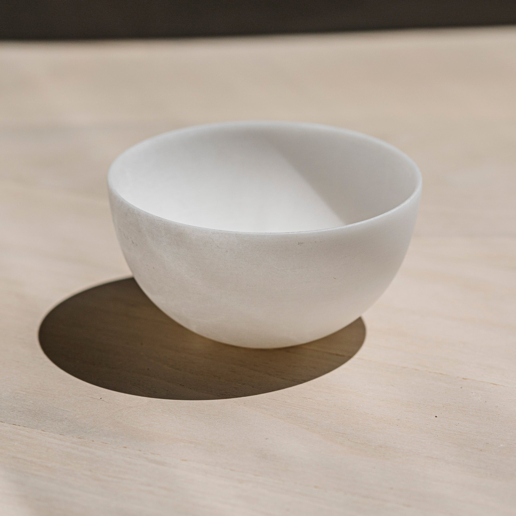 Jennica Bowl - StyleMeGHD - Desert Aesthetic Alabaster Bowl