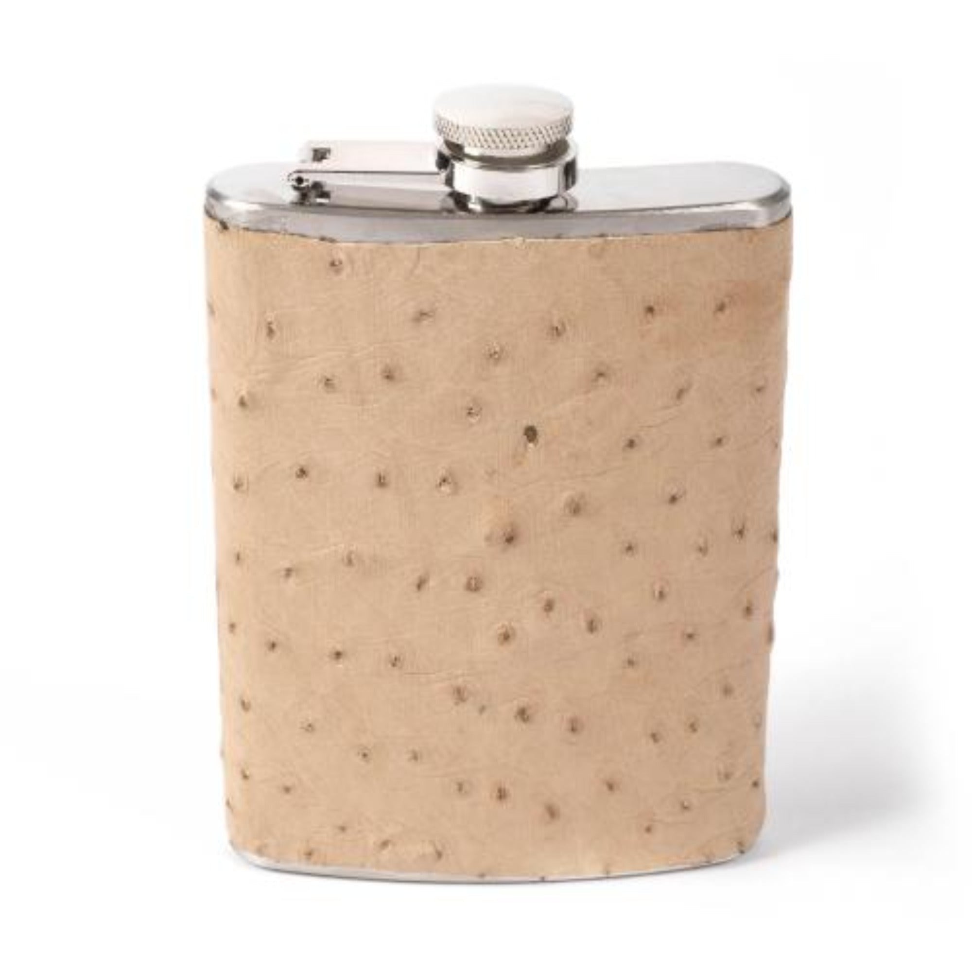Johnny Leather Flask - StyleMeGHD - Modern Home Decor