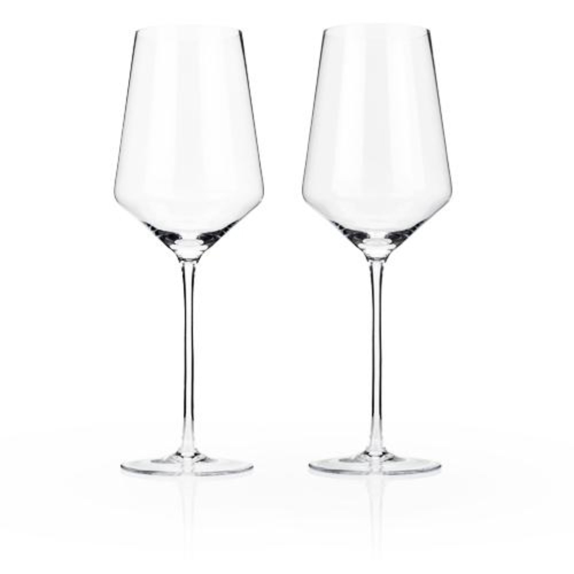 Jolie Bordeaux Glasses, Set of 2 - StyleMeGHD - Modern Home Decor