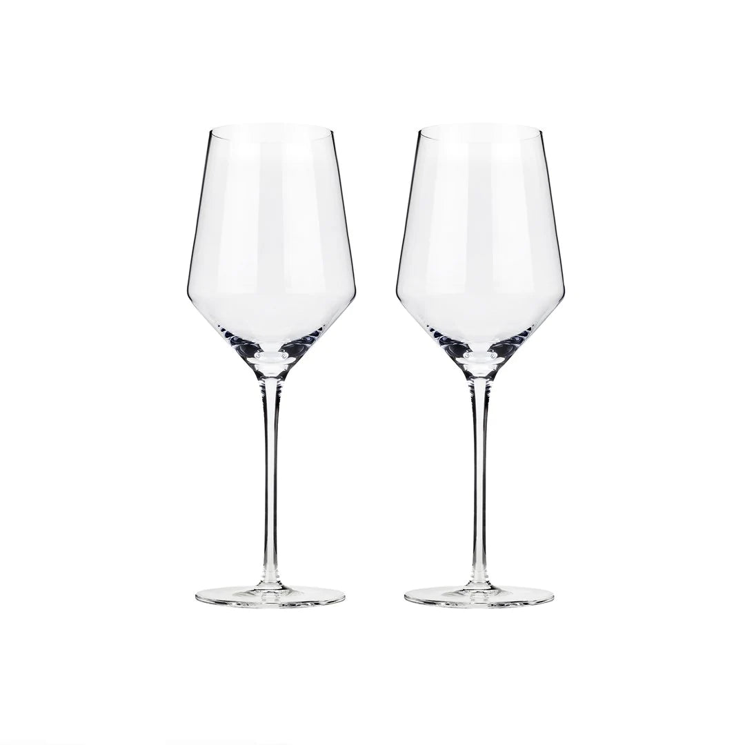Jolie Chardonnay Glasses, Set of 2