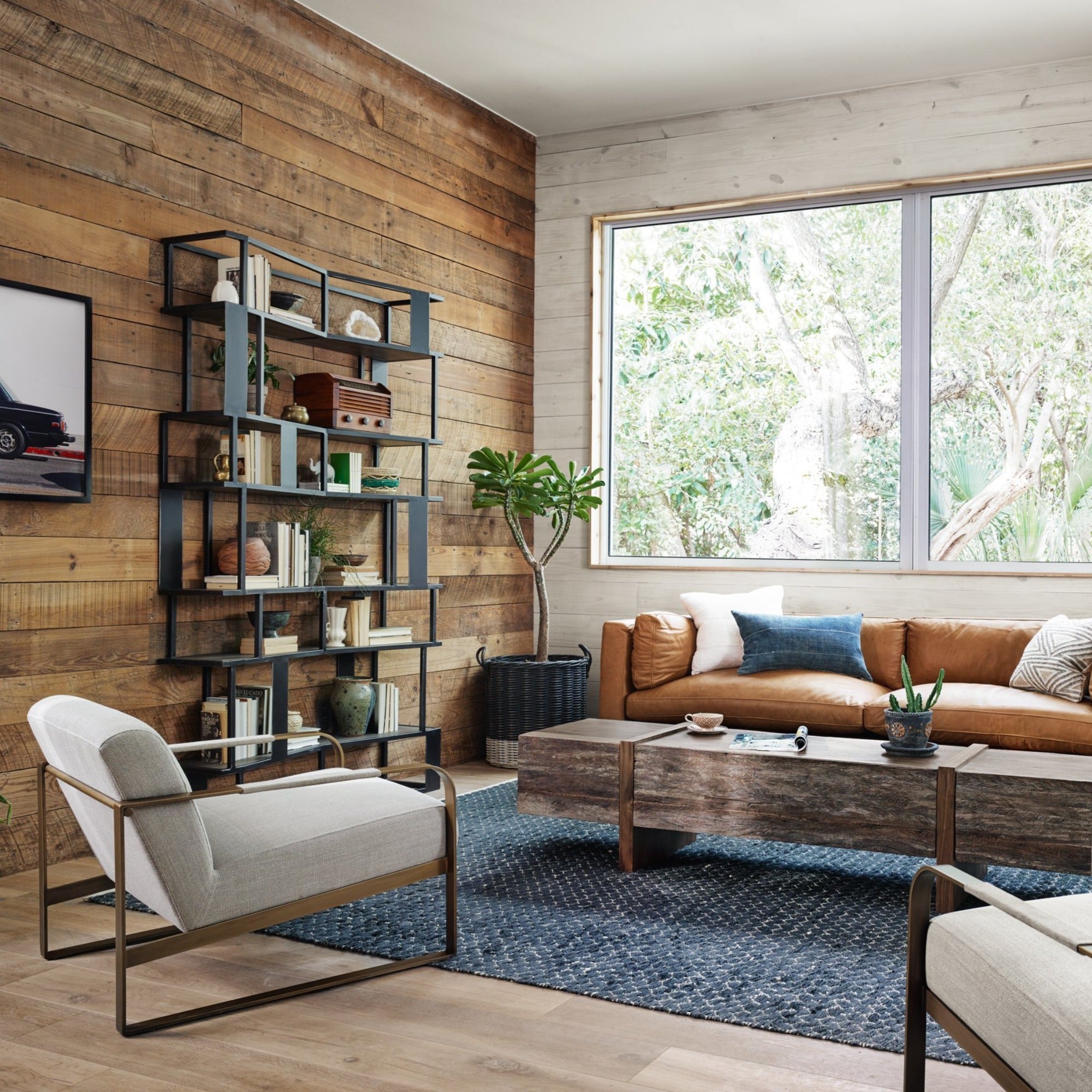 Jules Chair - StyleMeGHD - Modern Accent Living Room Chair