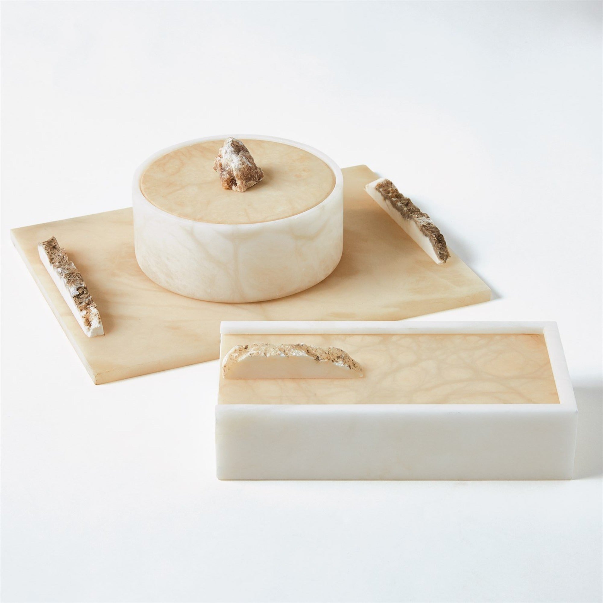Kenneth Alabaster Box