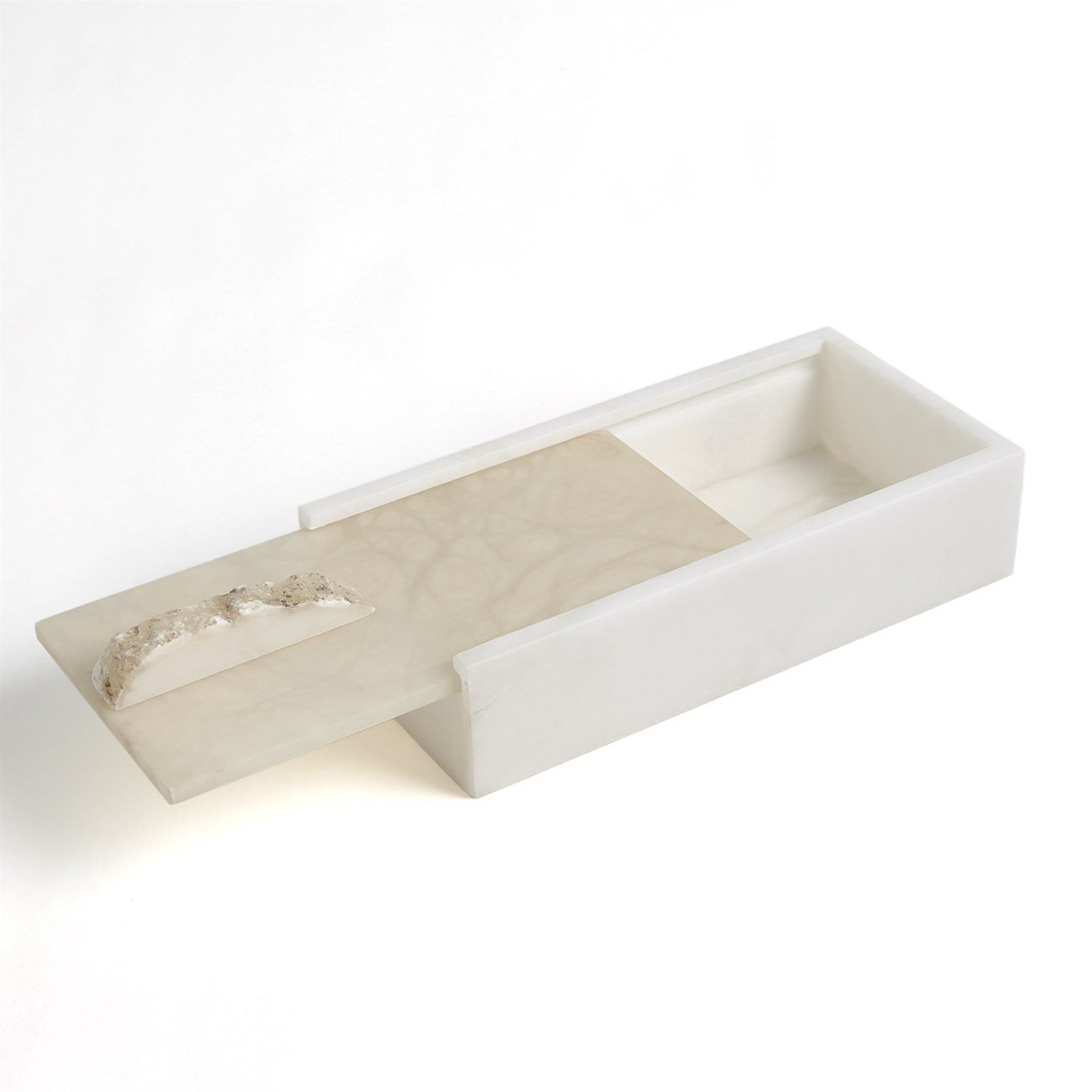 Kenneth Alabaster Box