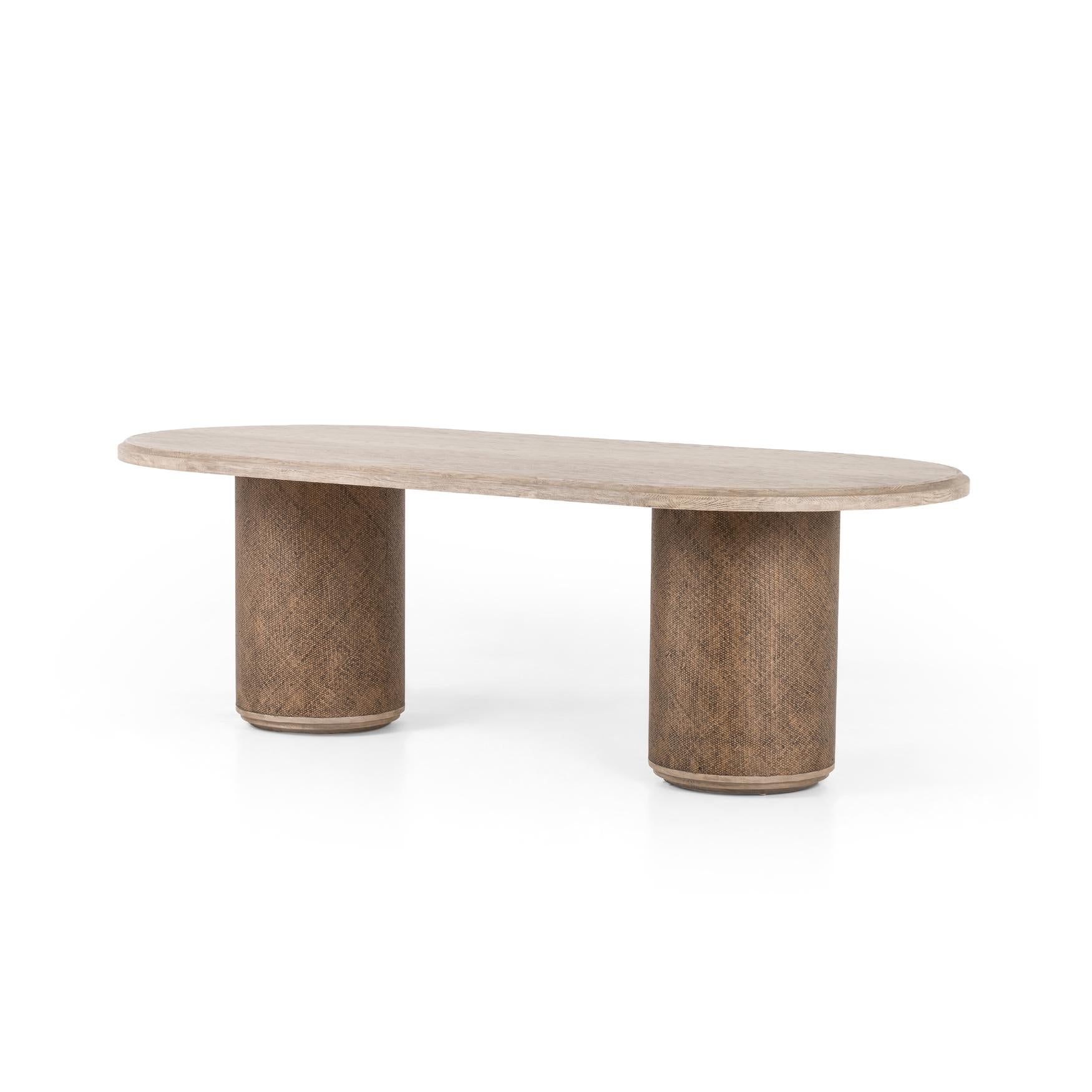 Kiara Dining Table - StyleMeGHD - Modern Dining Table