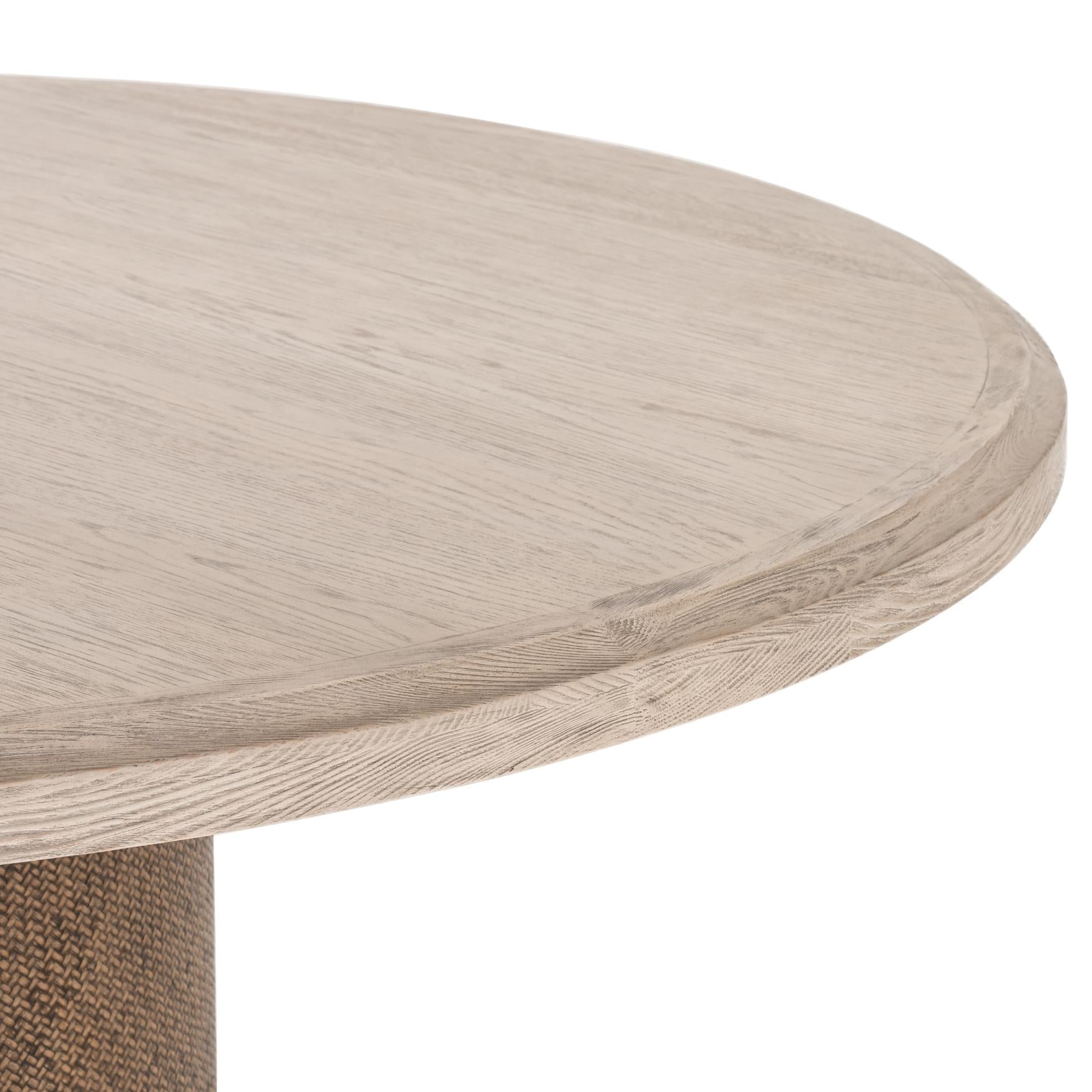 Kiara Round Dining Table - StyleMeGHD - Round Dining Table