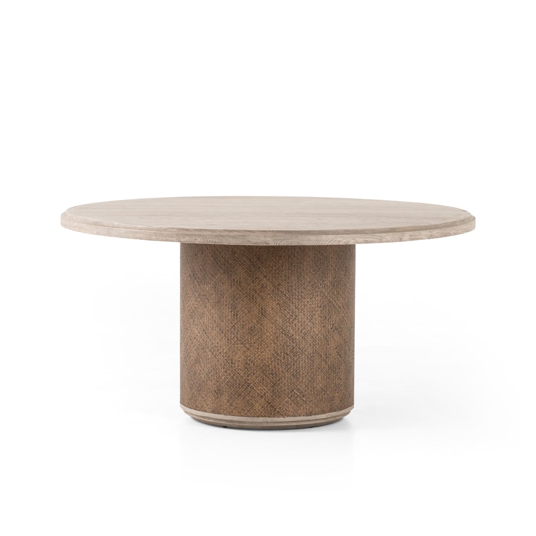 Kiara Round Dining Table - StyleMeGHD - Round Dining Table