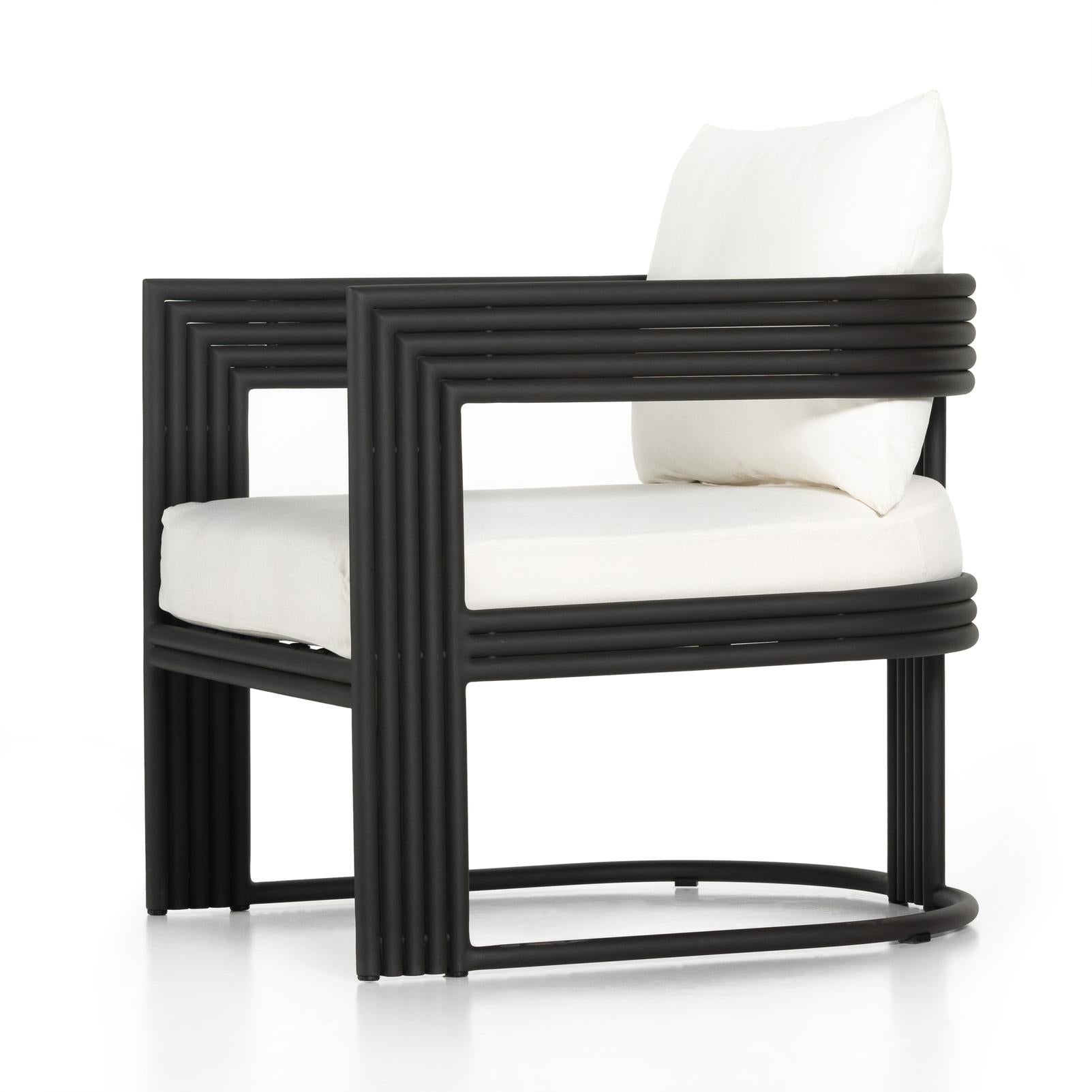 Lambert Outdoor Chair - StyleMeGHD - Modern Home Decor