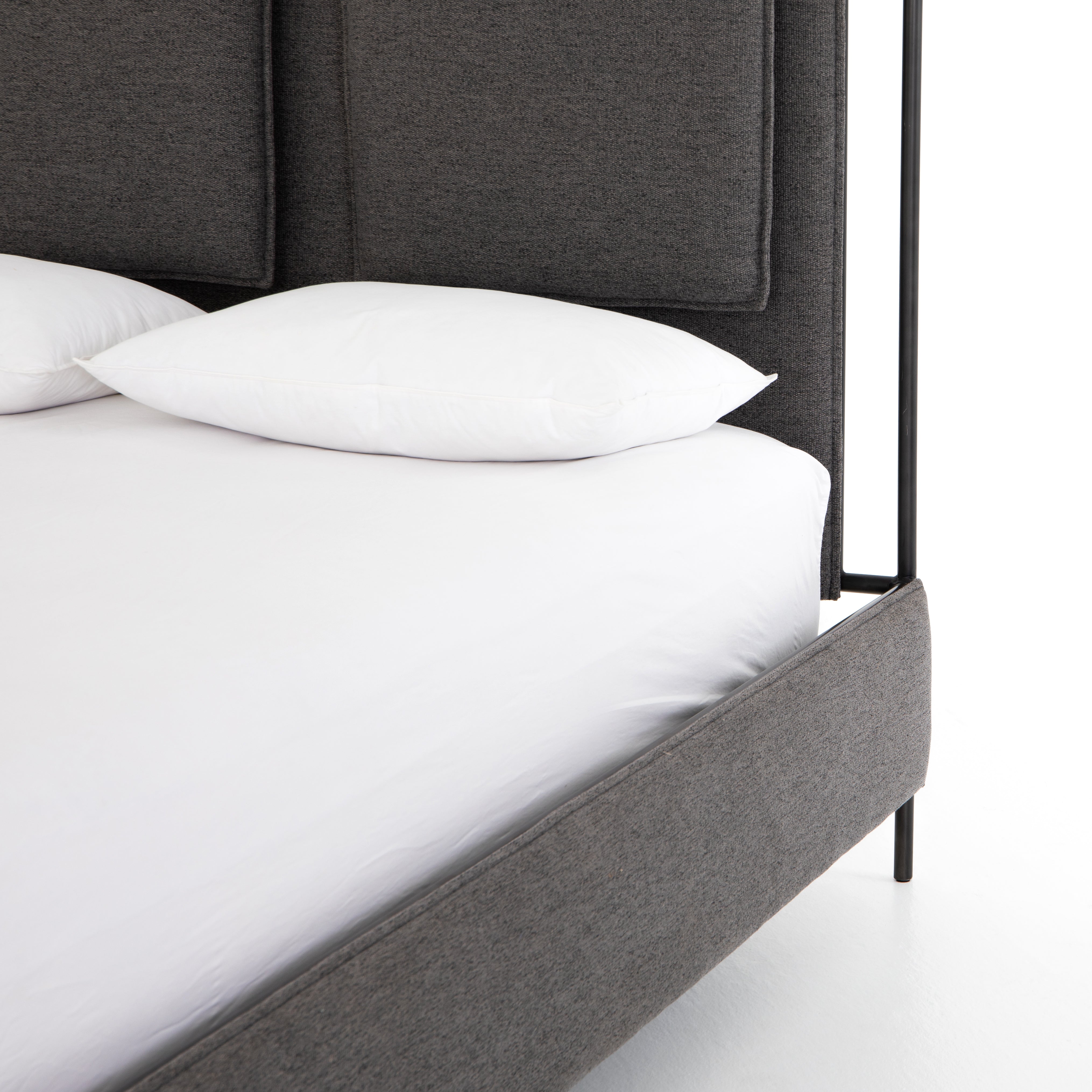 Leigh Upholstered Bed