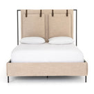 Leigh Upholstered Bed