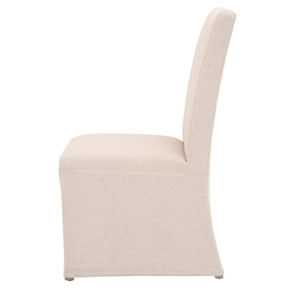 Levi Slipcover Dining Chair, Set of 2 - StyleMeGHD - Modern Home Decor