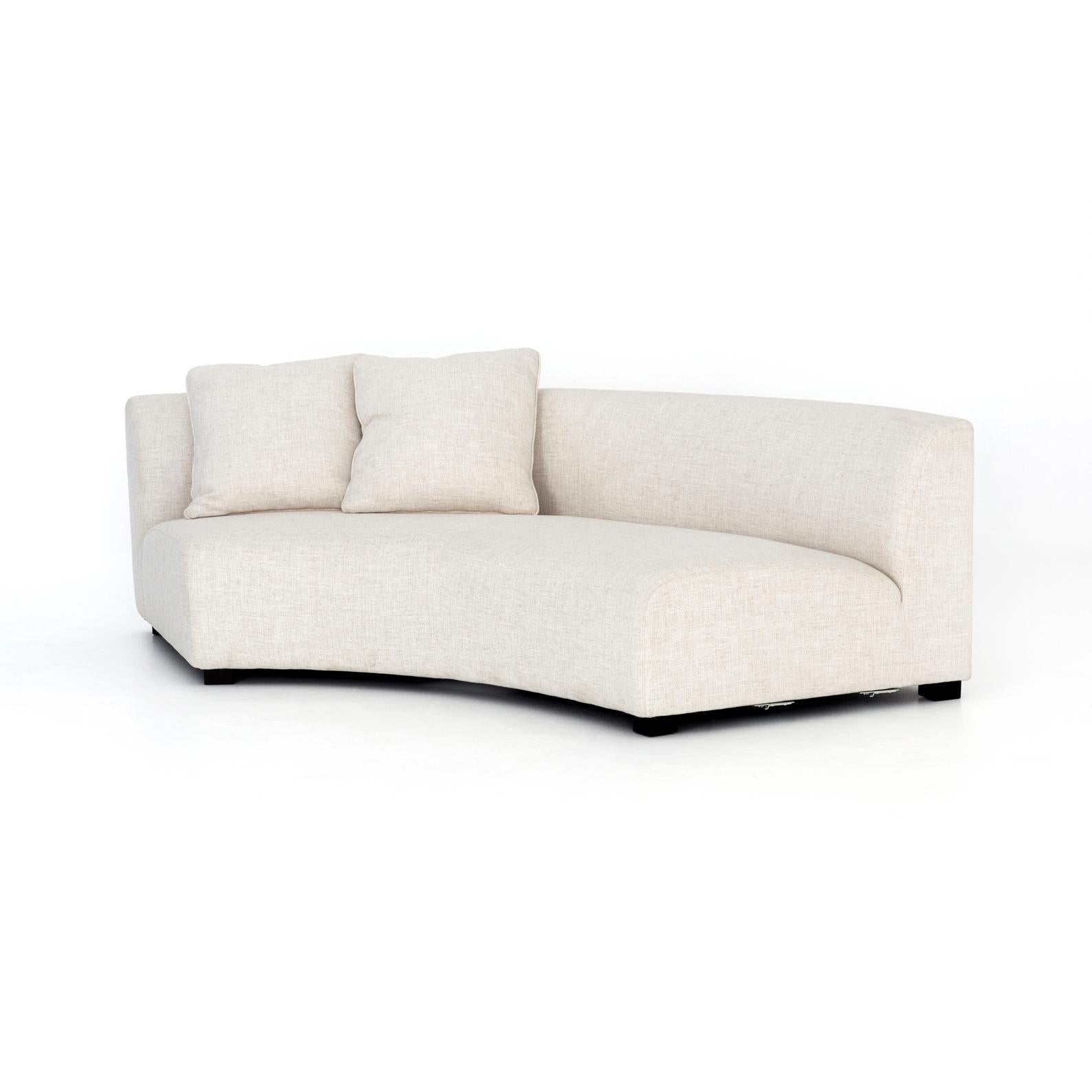 Liam Sectional - StyleMeGHD - Modern Sectional Sofa