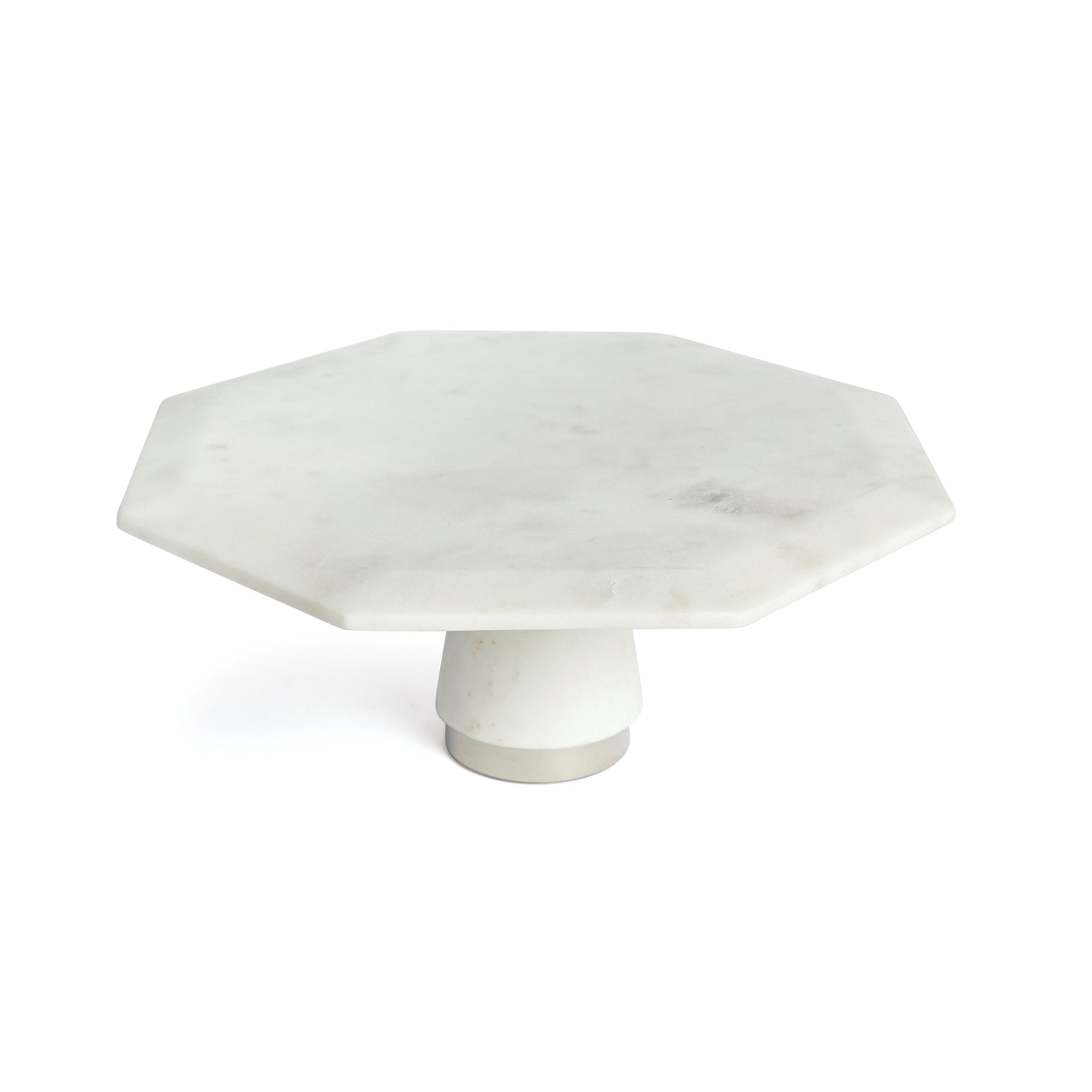 Loise Cake Stand - StyleMeGHD - Marble Home Decor