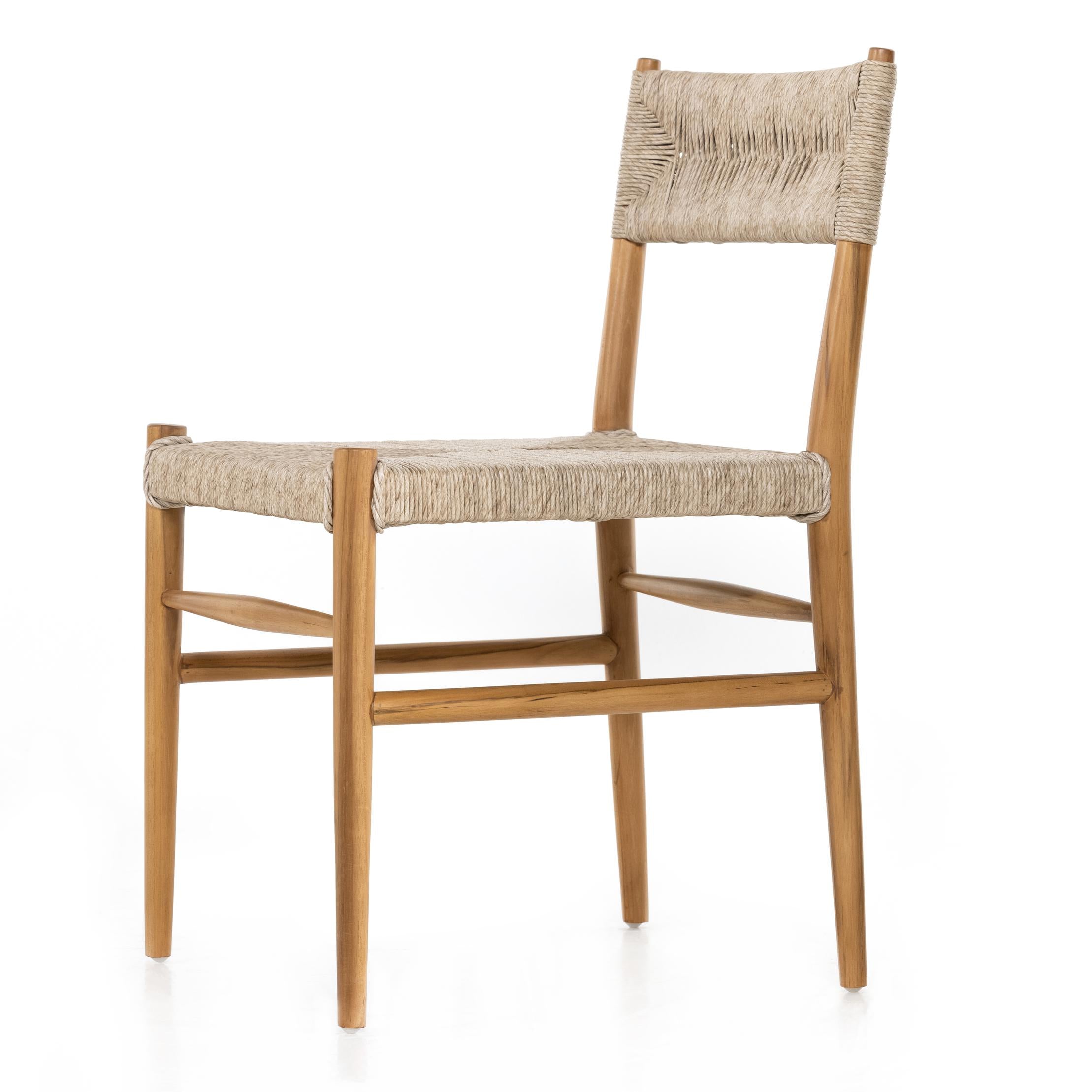 Lomas Outdoor Dining Chair - StyleMeGHD - Modern Home Decor