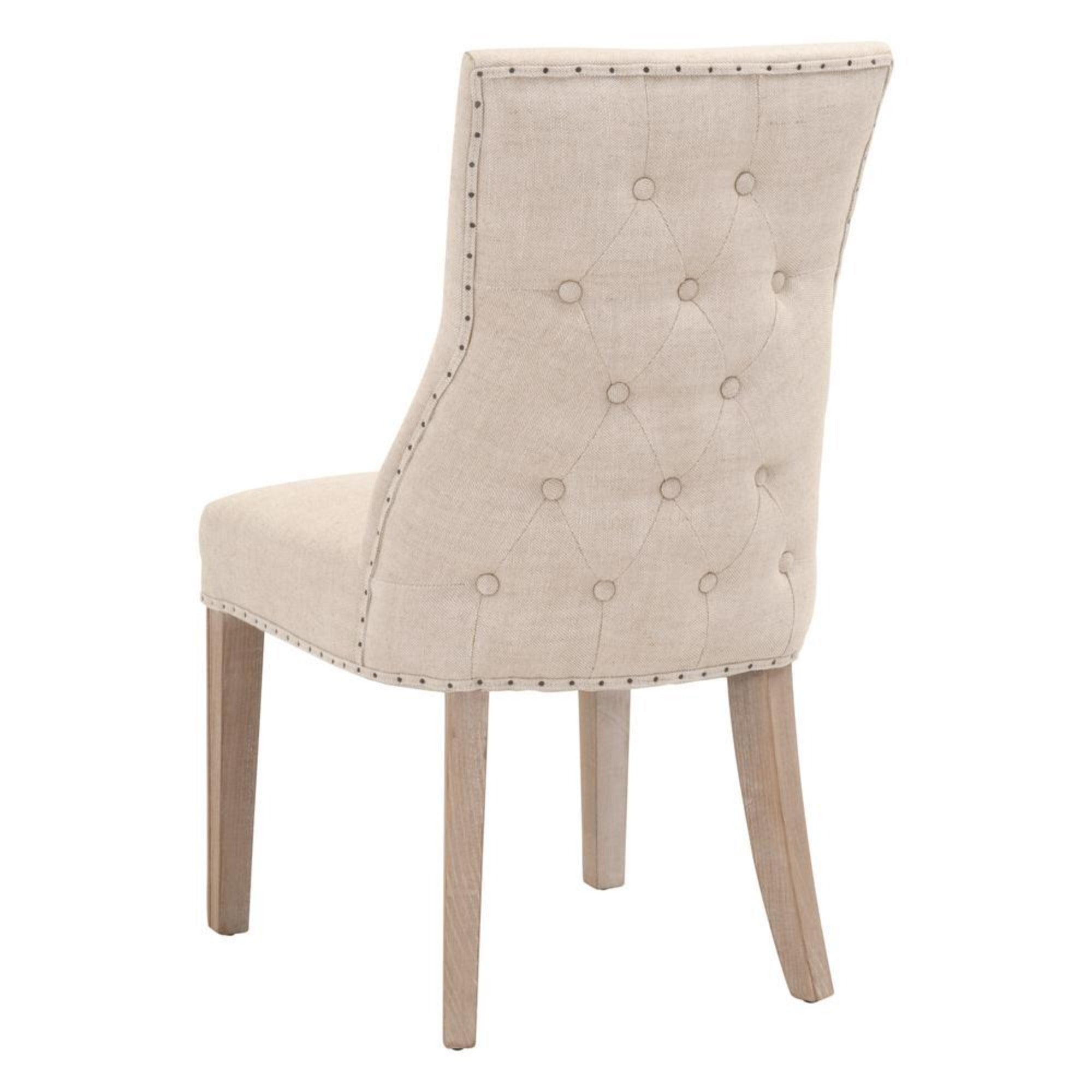 Lourdes Dining Chair, Set of 2 - StyleMeGHD - Modern Home Decor