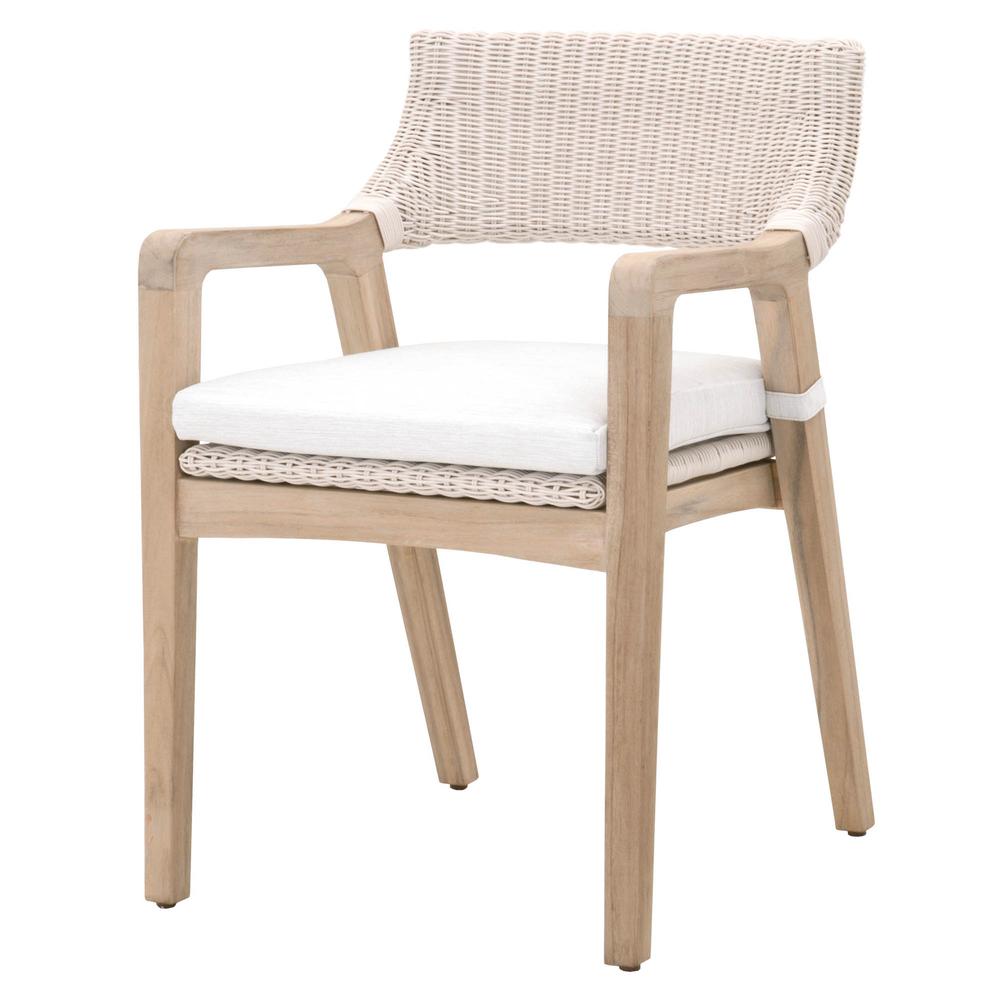 Lucia Outdoor Arm Chair - StyleMeGHD - Outdoor Dining Chair