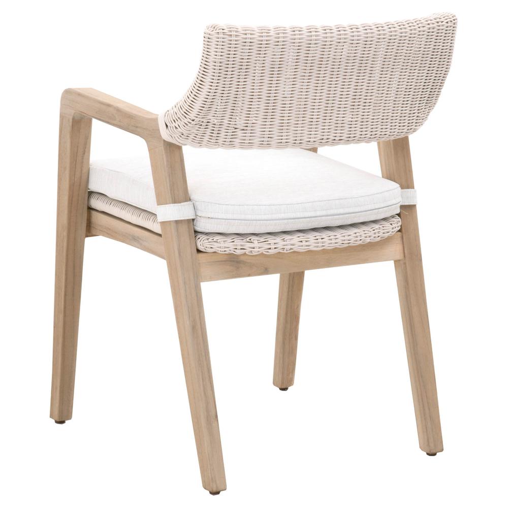 Lucia Outdoor Arm Chair - StyleMeGHD - Modern Outdoor Furniture