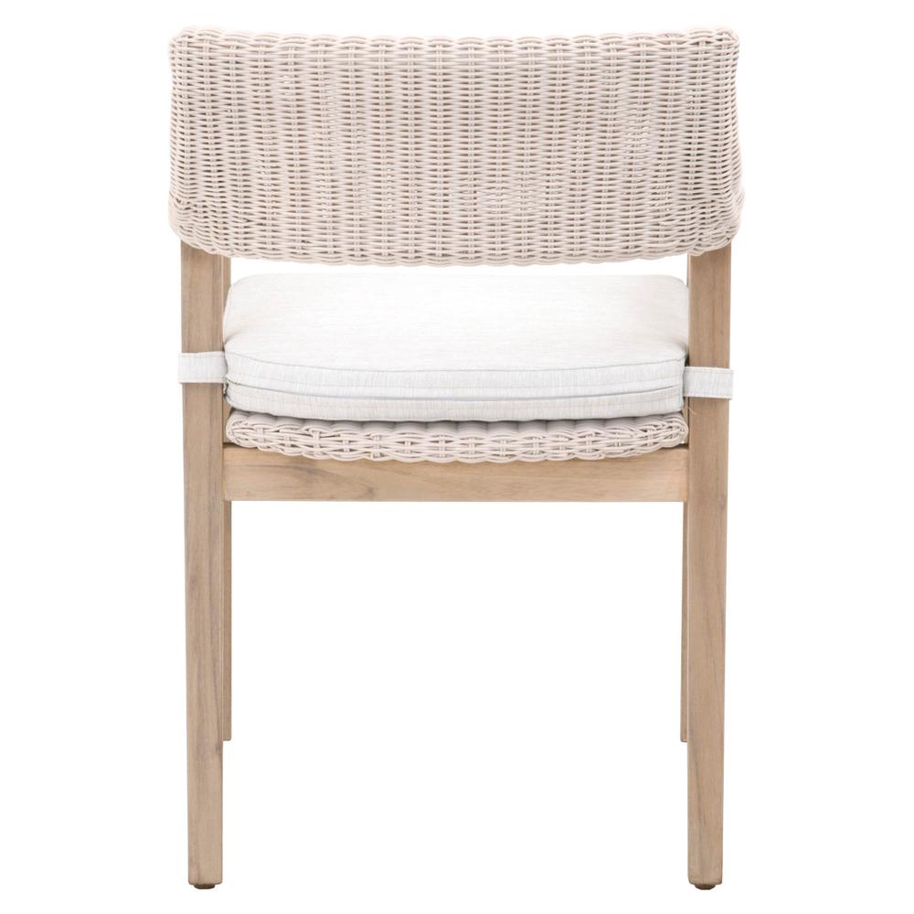 Lucia Outdoor Arm Chair - StyleMeGHD - Modern Outdoor Furniture