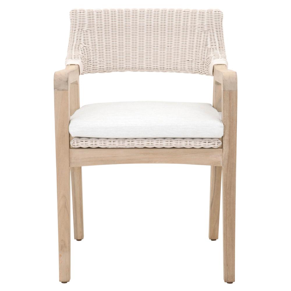 Lucia Outdoor Arm Chair - StyleMeGHD - Outdoor Dining Chair