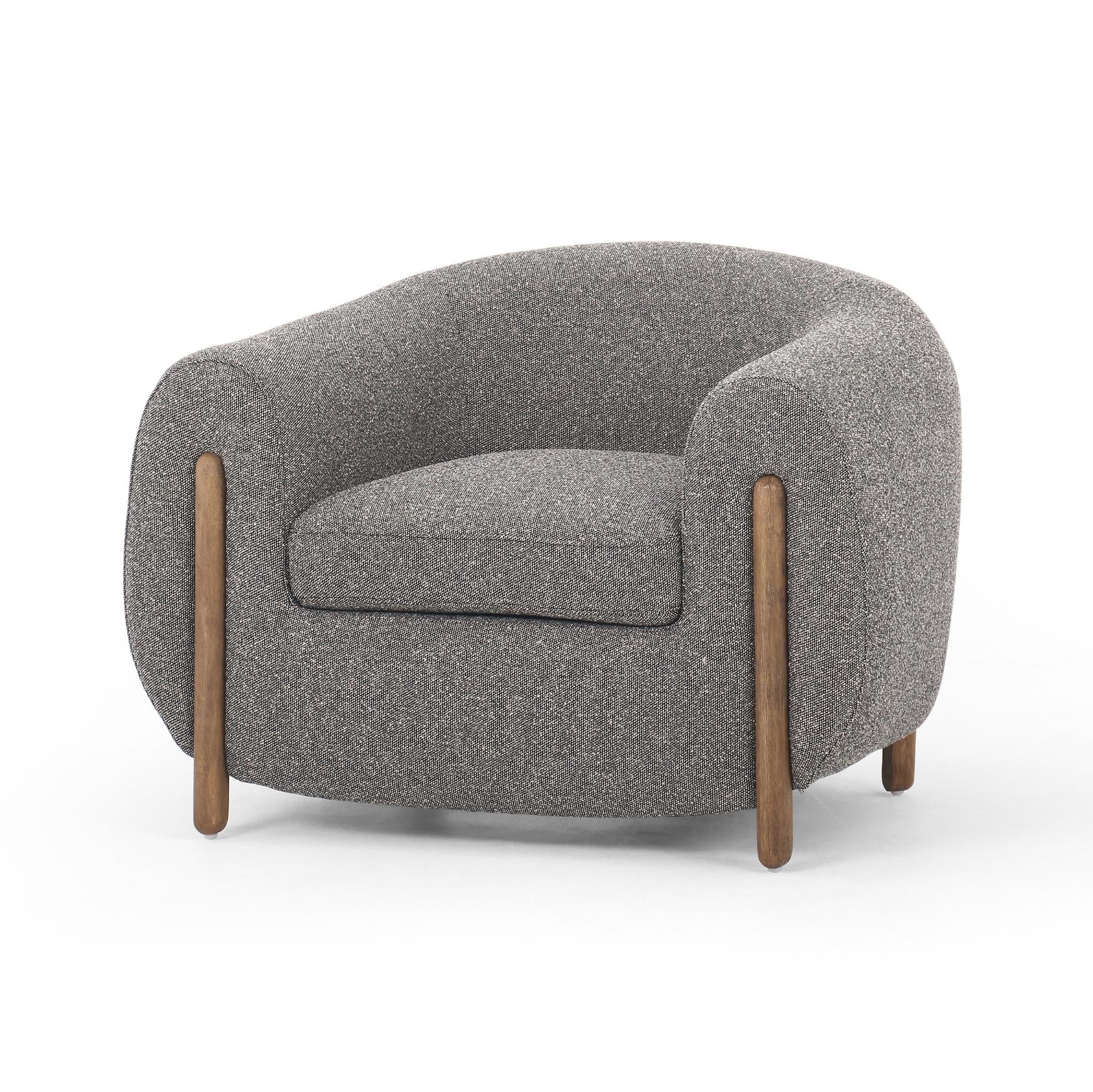 Lyla Chair - StyleMeGHD - Modern Living Room Chair