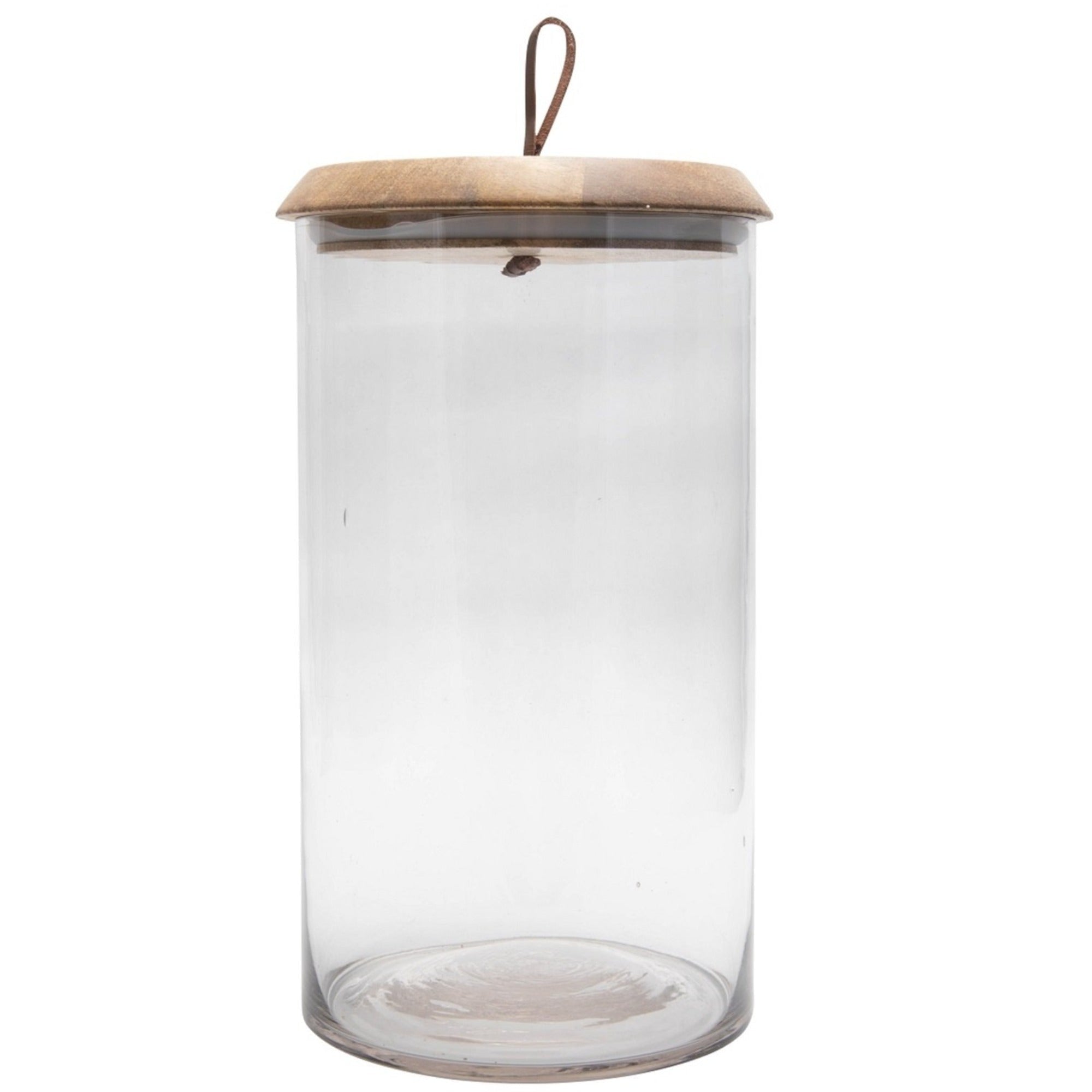 Maisie Jar - StyleMeGHD - Desert Aesthetic Glass Jar